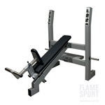 Incline Bench Press (2AX), adjustable 20 to 40 degree