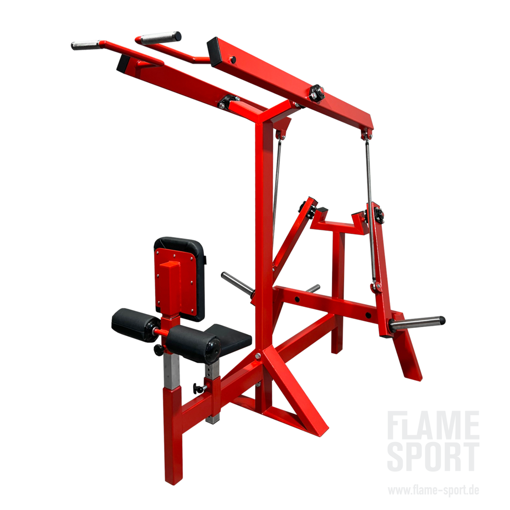 High Row/ Lat Pull-Down (8Lp) DUAL