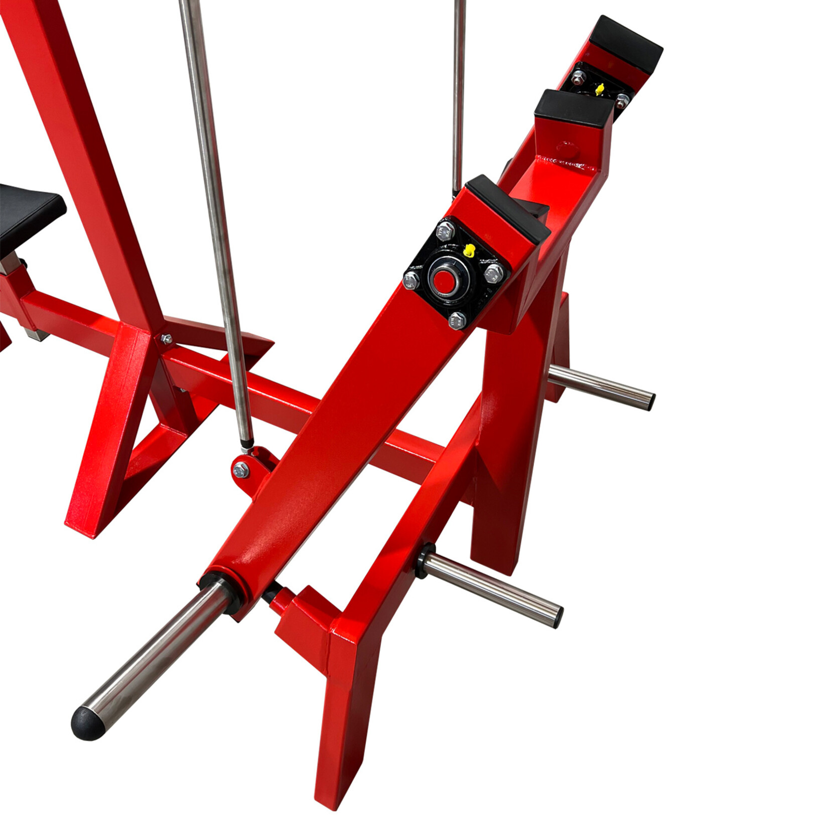 High Row/ Lat Pull-Down (8Lp) DUAL