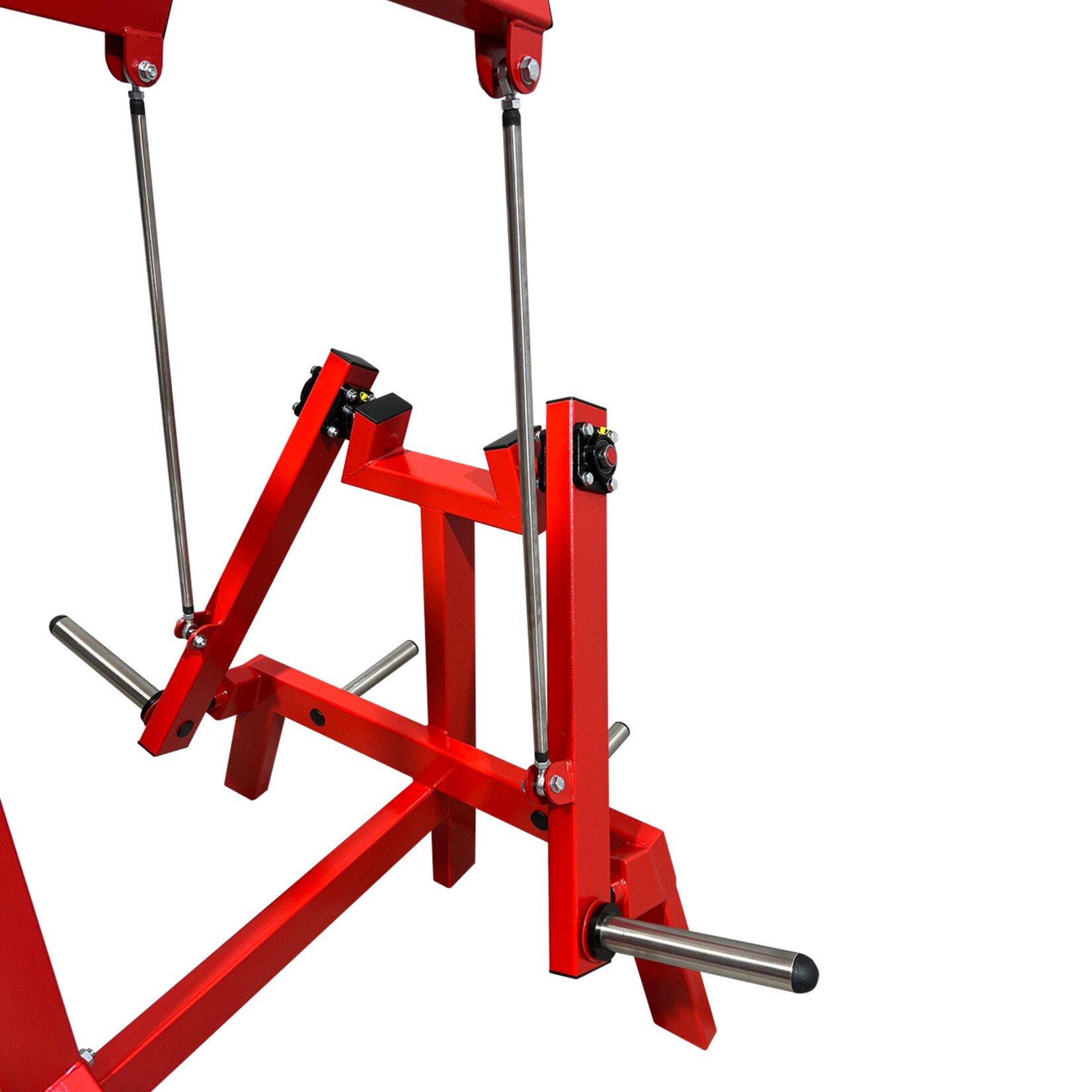 High Row/ Lat Pull-Down (8Lp) DUAL