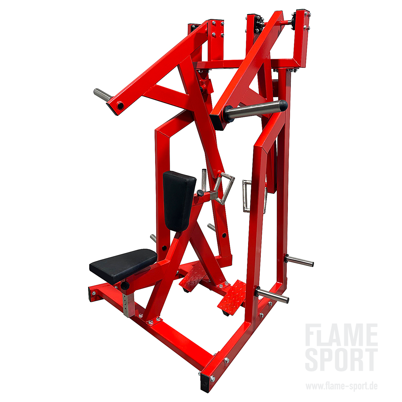 Lever Low Row Machine (9L)