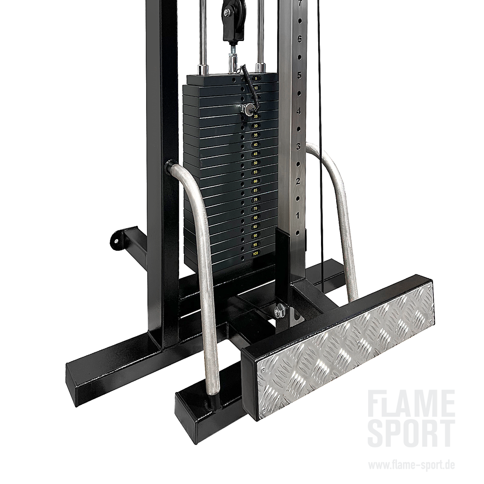 Gym Crossover  / Pulley (2CXX)