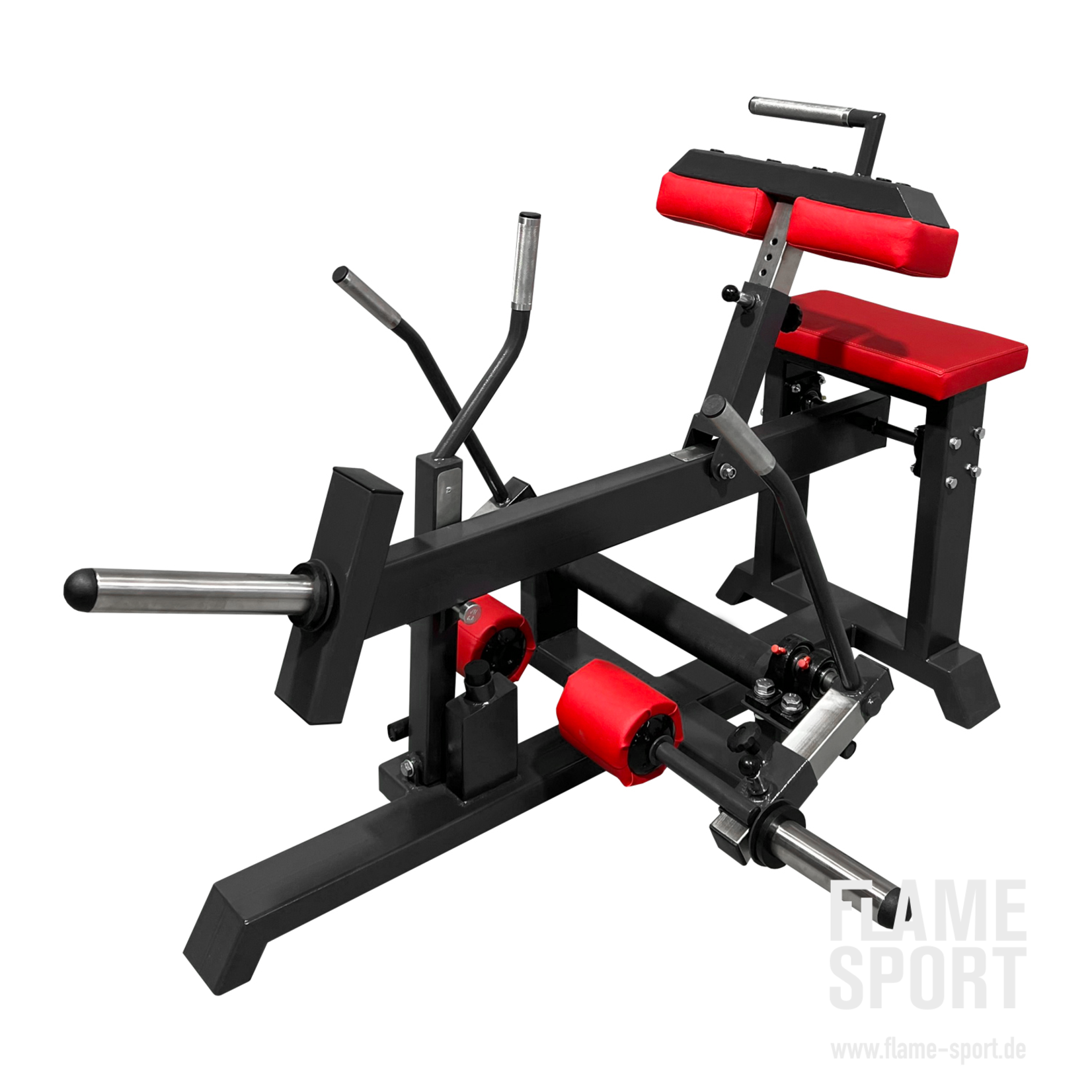 Seated Calf Raise Machine (1oX)