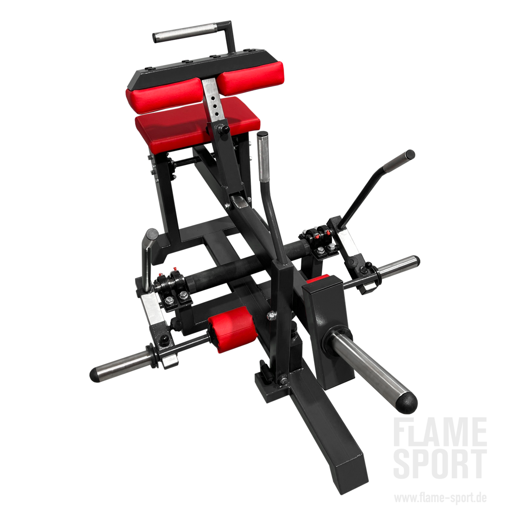 Seated Calf Raise Machine (1oX)
