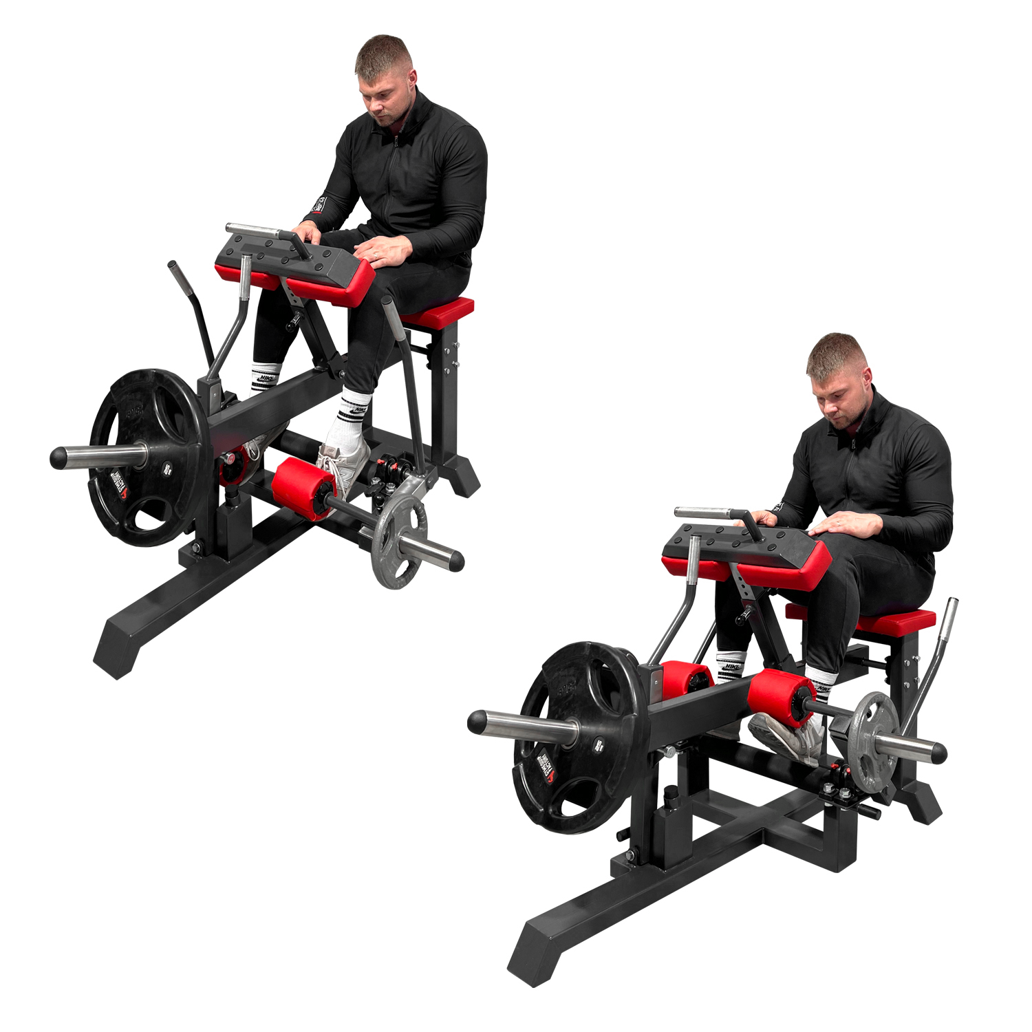 1ox Schienbeinmuskeltrainer