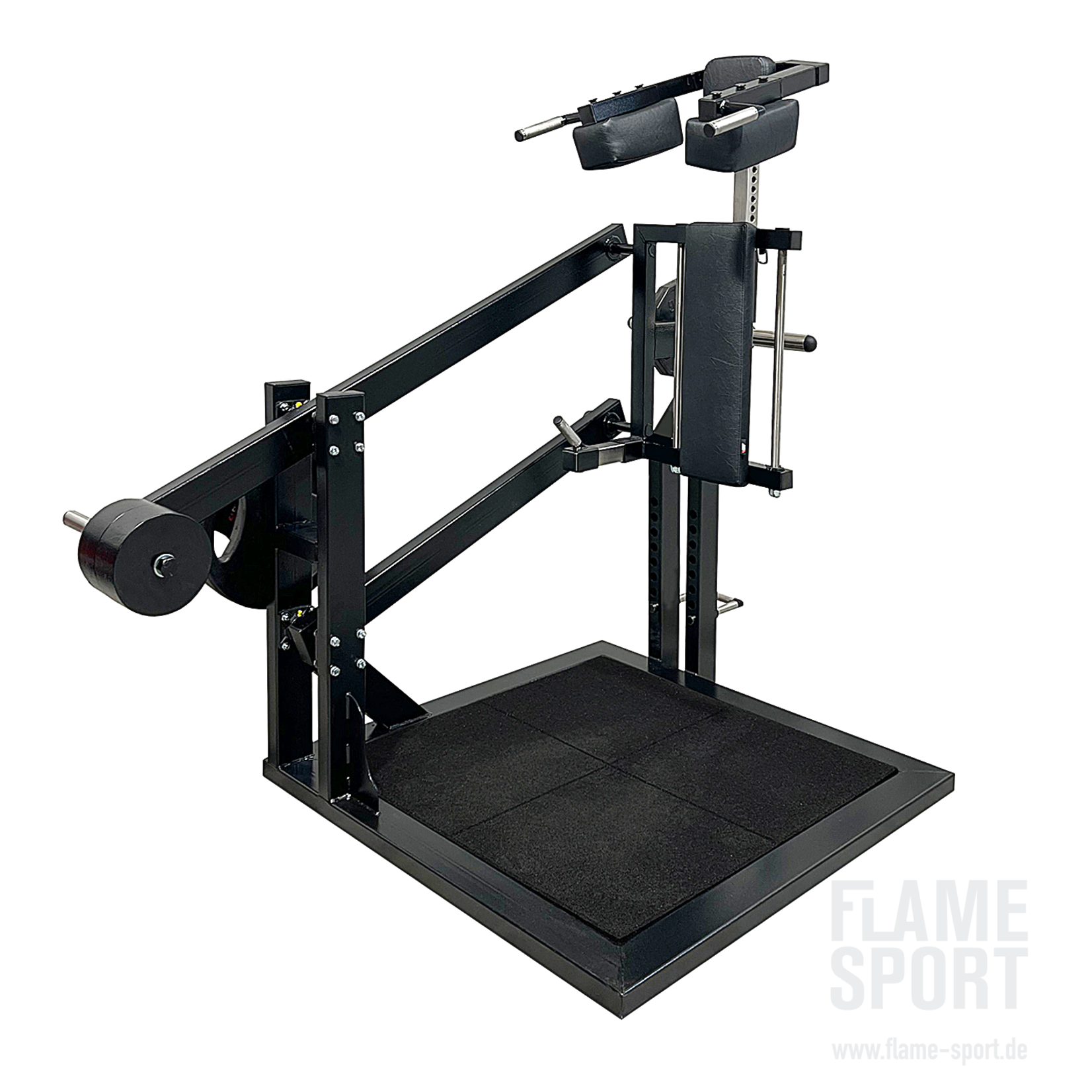 Tru Squat Machine (4R)