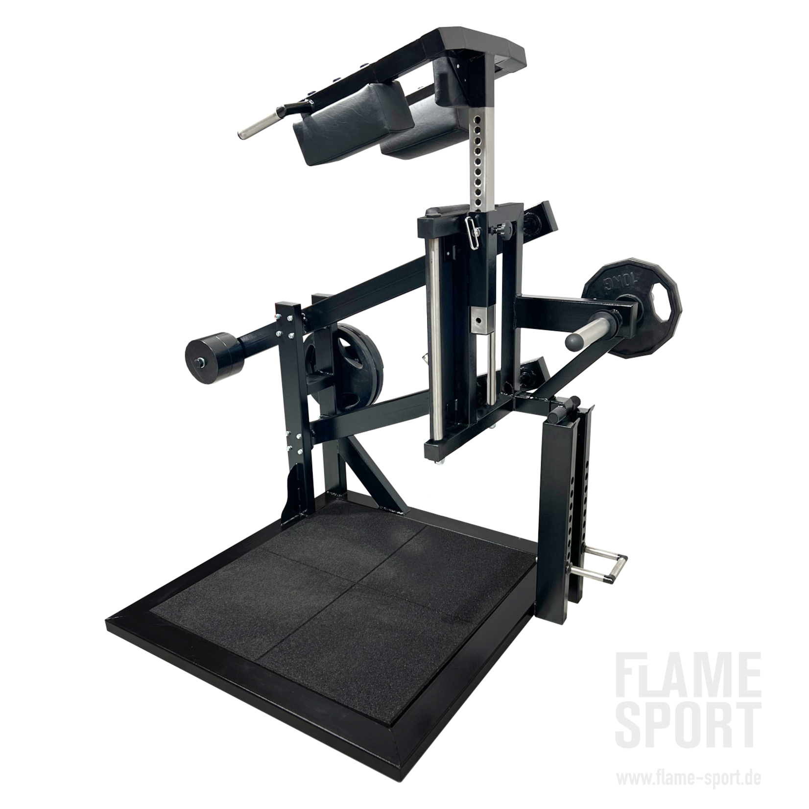 Tru Squat Machine (4R)
