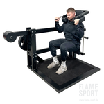 Tru Squat Machine (4R)