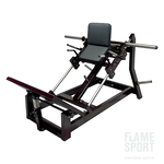 Seated  Hack Squat Machine (1DXX)