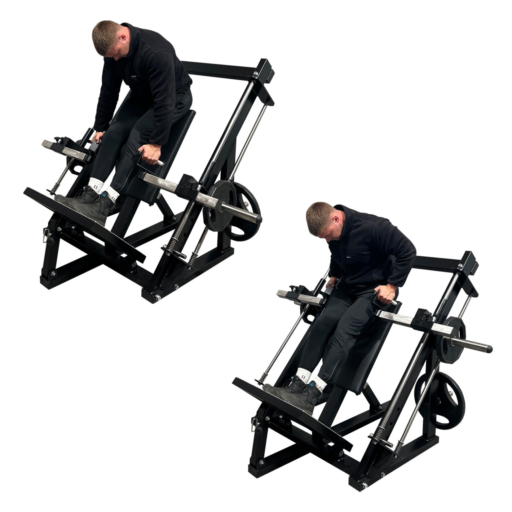 Linear Row Machine (7LY) DUAL