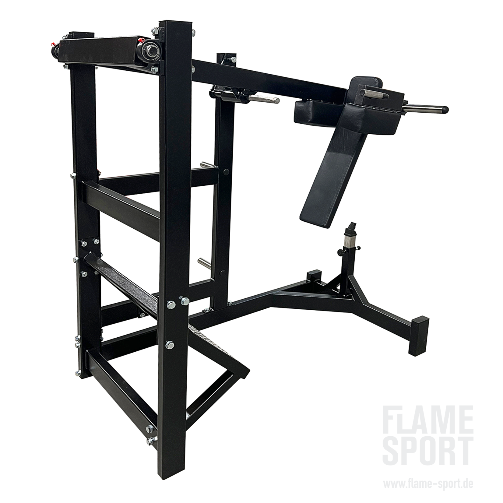Pendulum squat (3R)