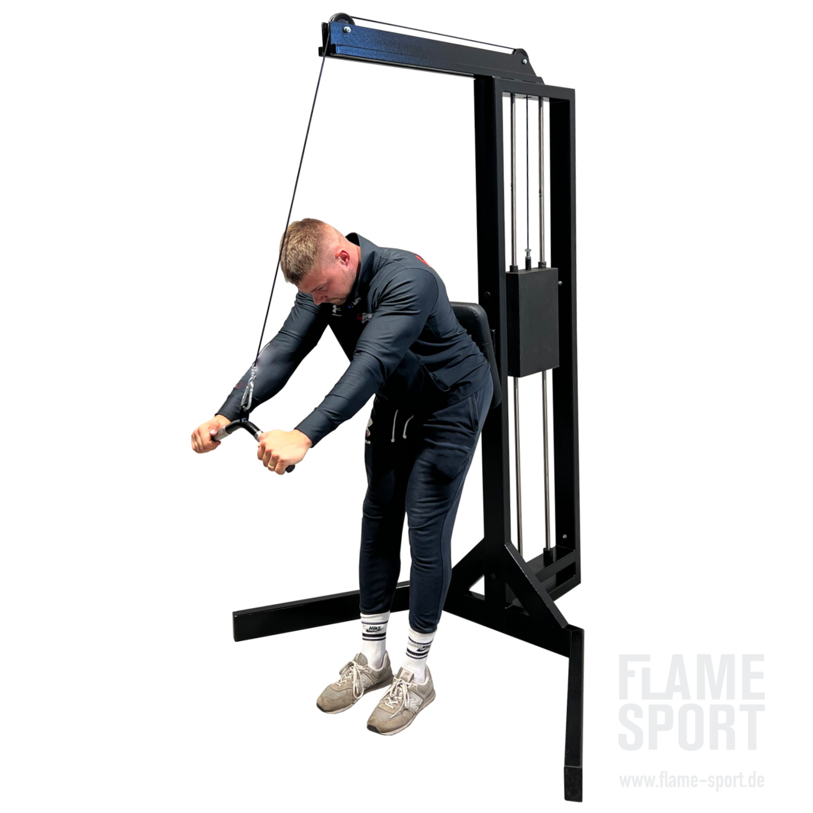 Triceps Pushdown Machine (3M) Multi Gym