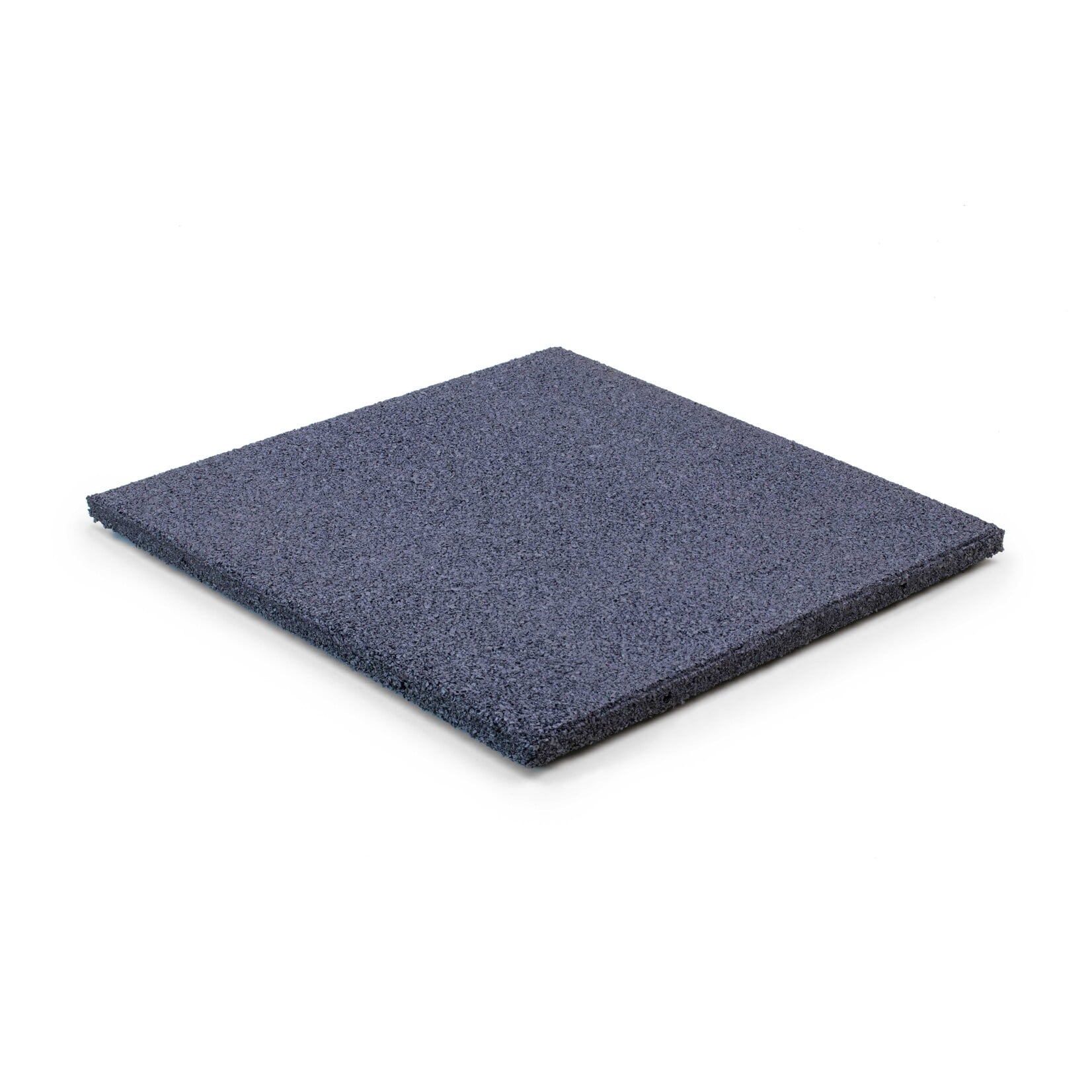 FLX BASE – Gym Flooring FLX BASE STANDARD Rubber Floor Tiles | Grey (1 m²) – Gym Flooring 20–40 mm