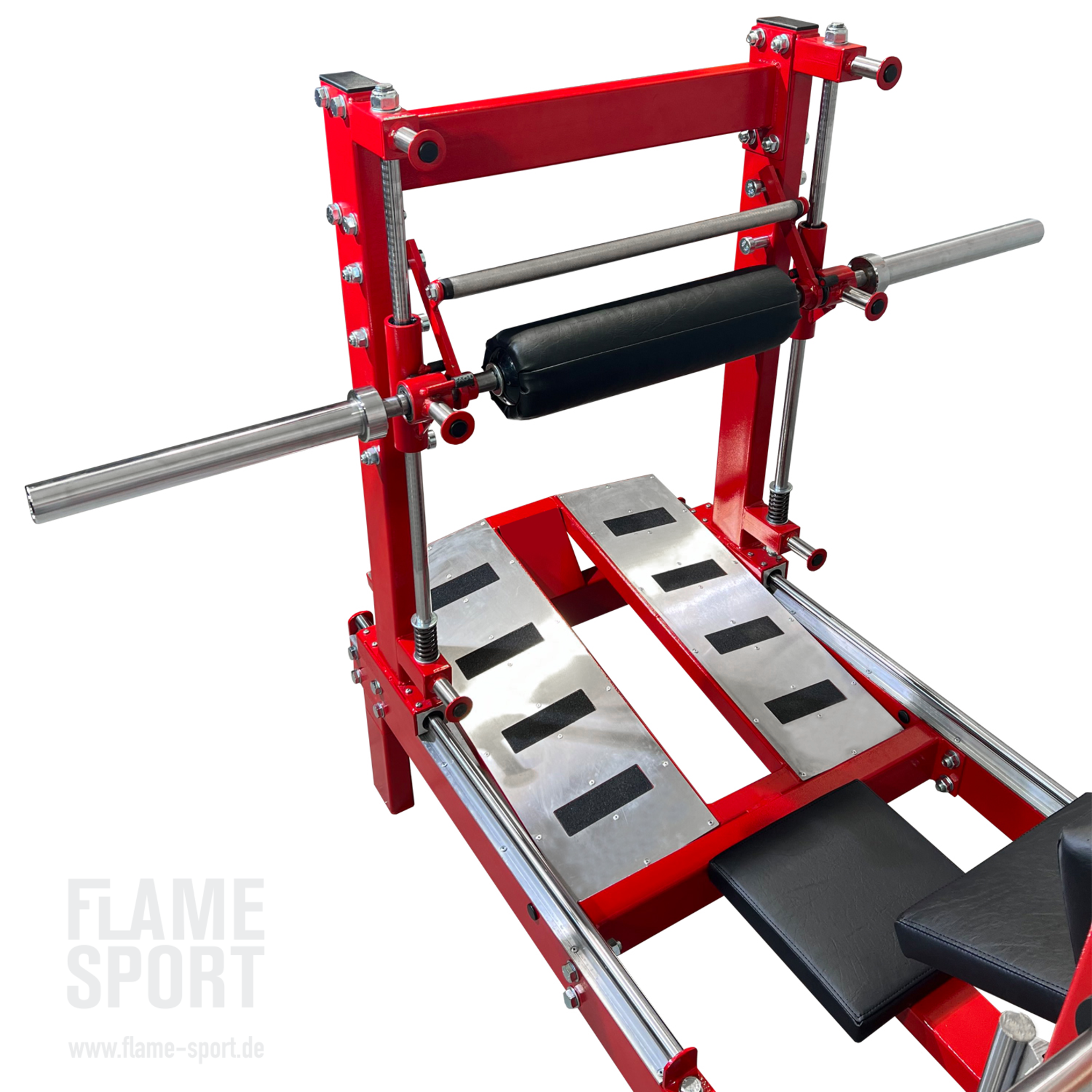 Hip Thrust Machine
