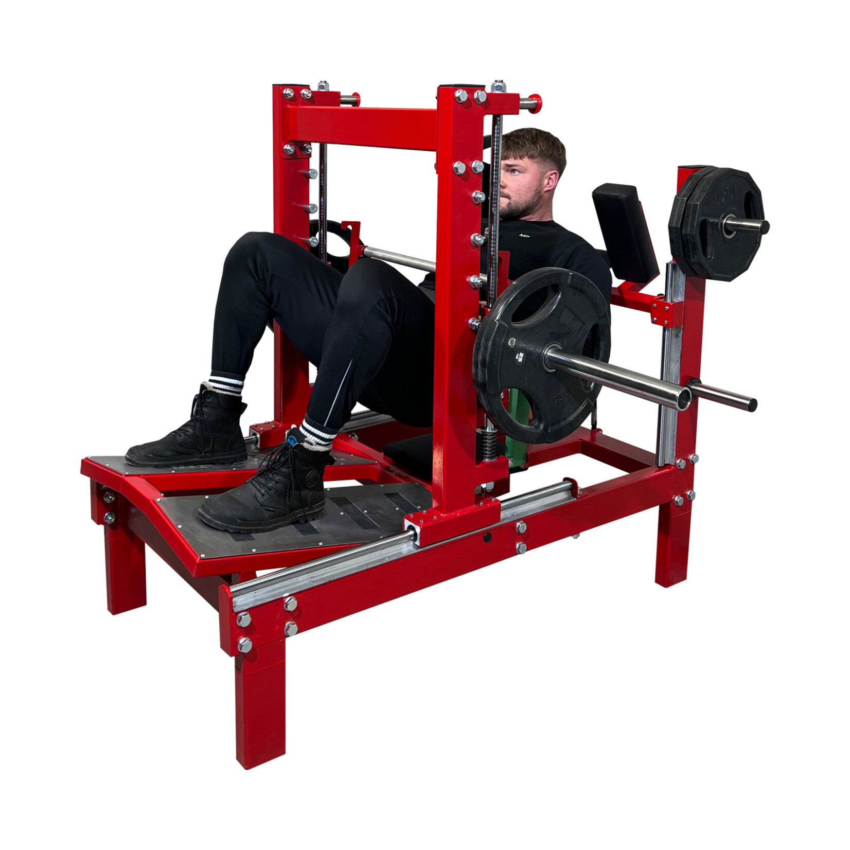 Hip Thrust Machine