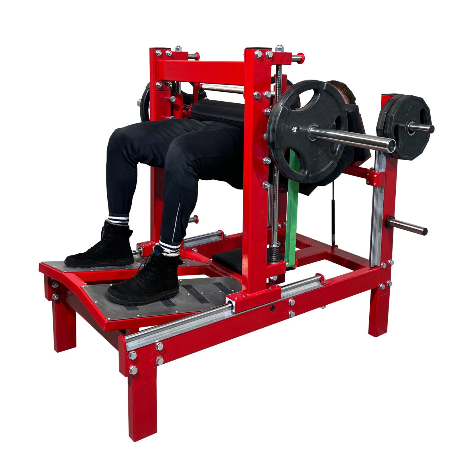 Hip Thrust Machine