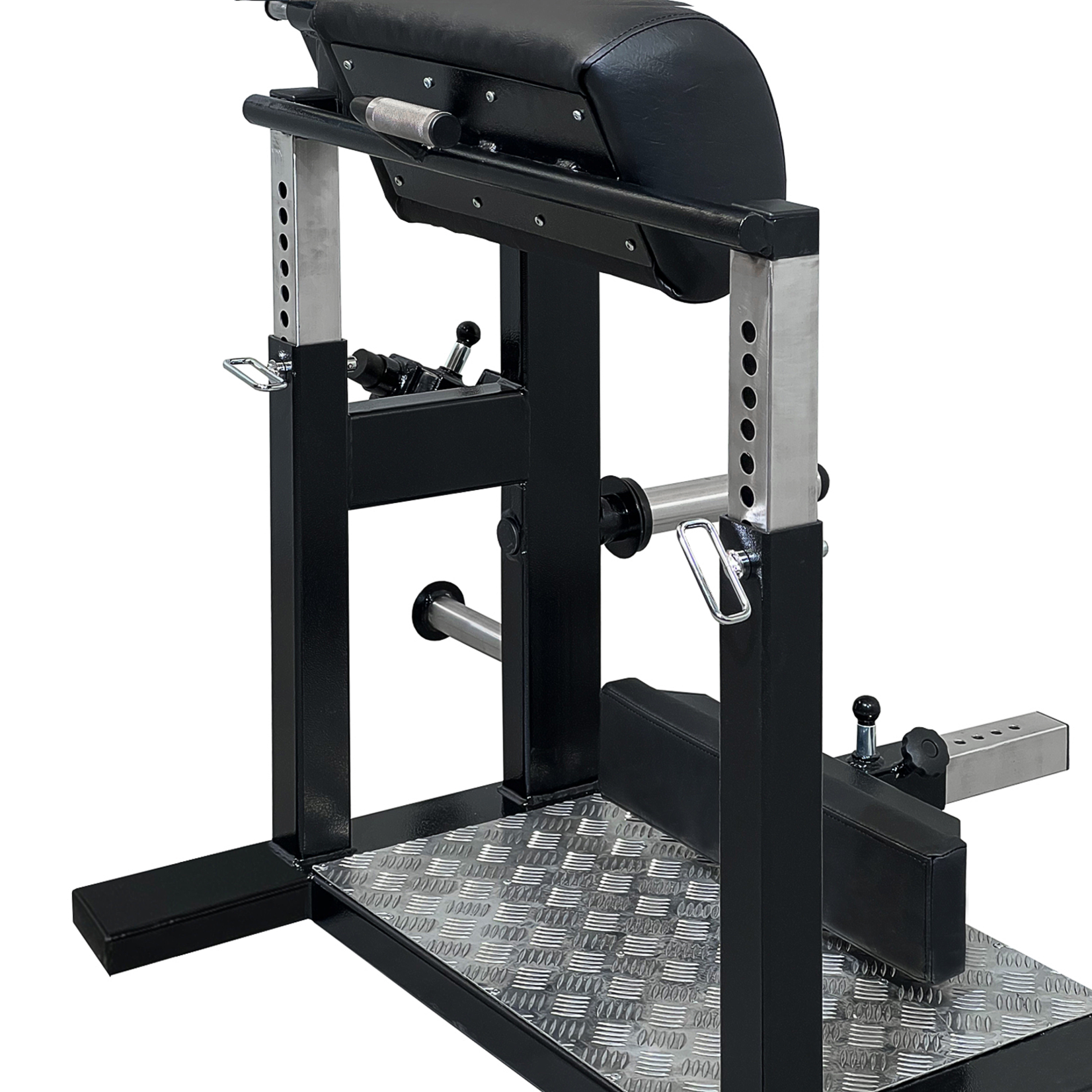 Standing Good Morning Machine