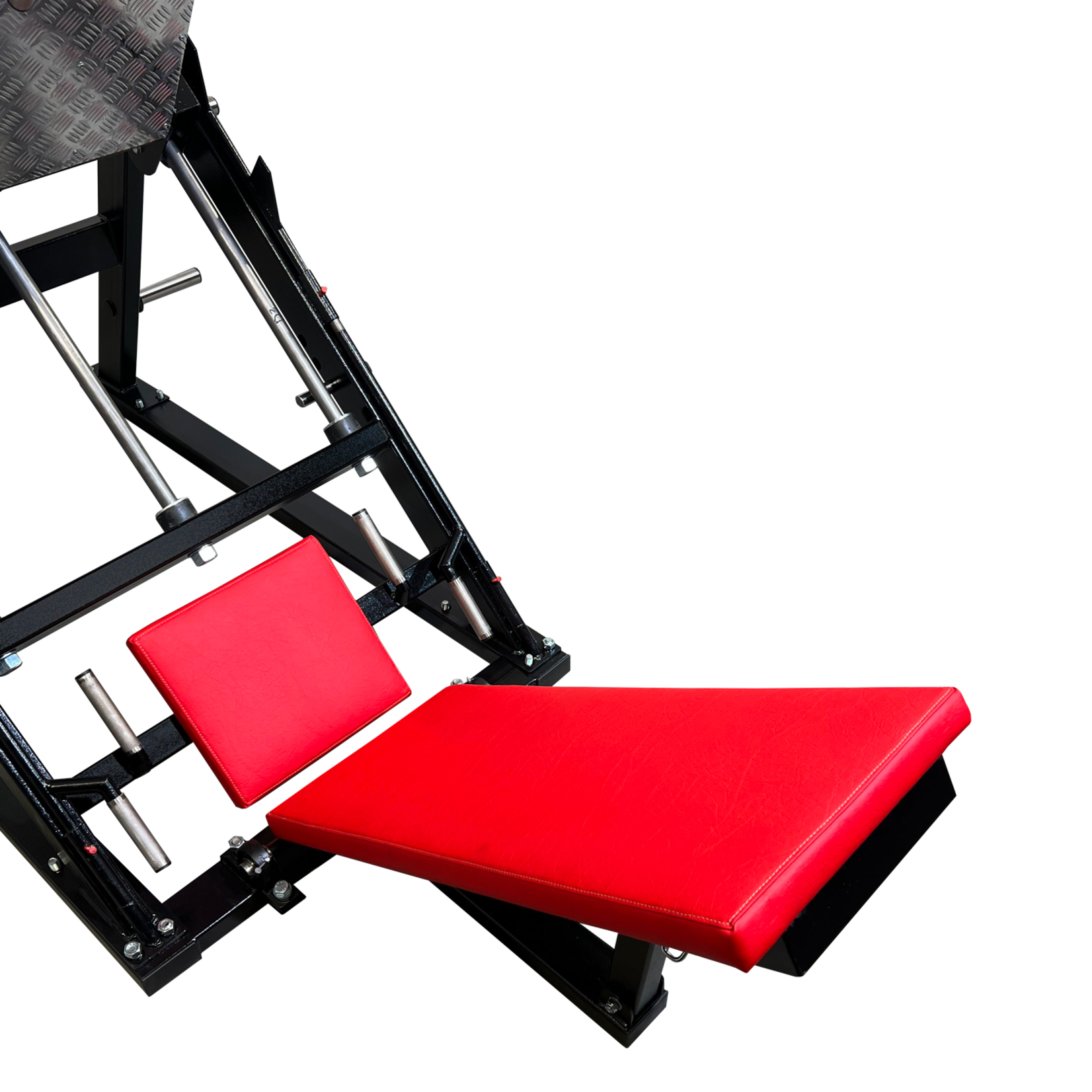 Leg Press Machine 45 angle (3D)