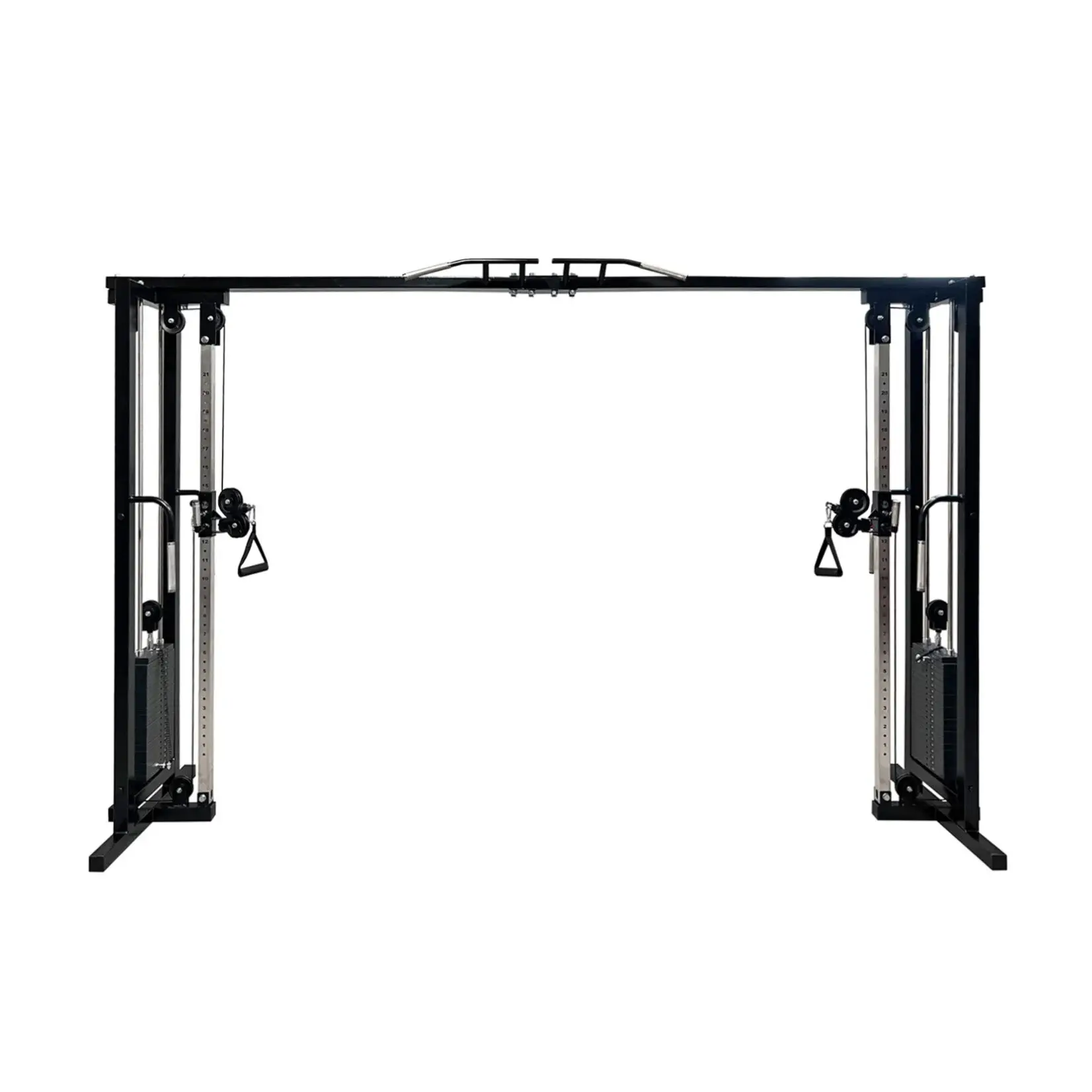 Gym Crossover / Cable Pulley Station (2C)