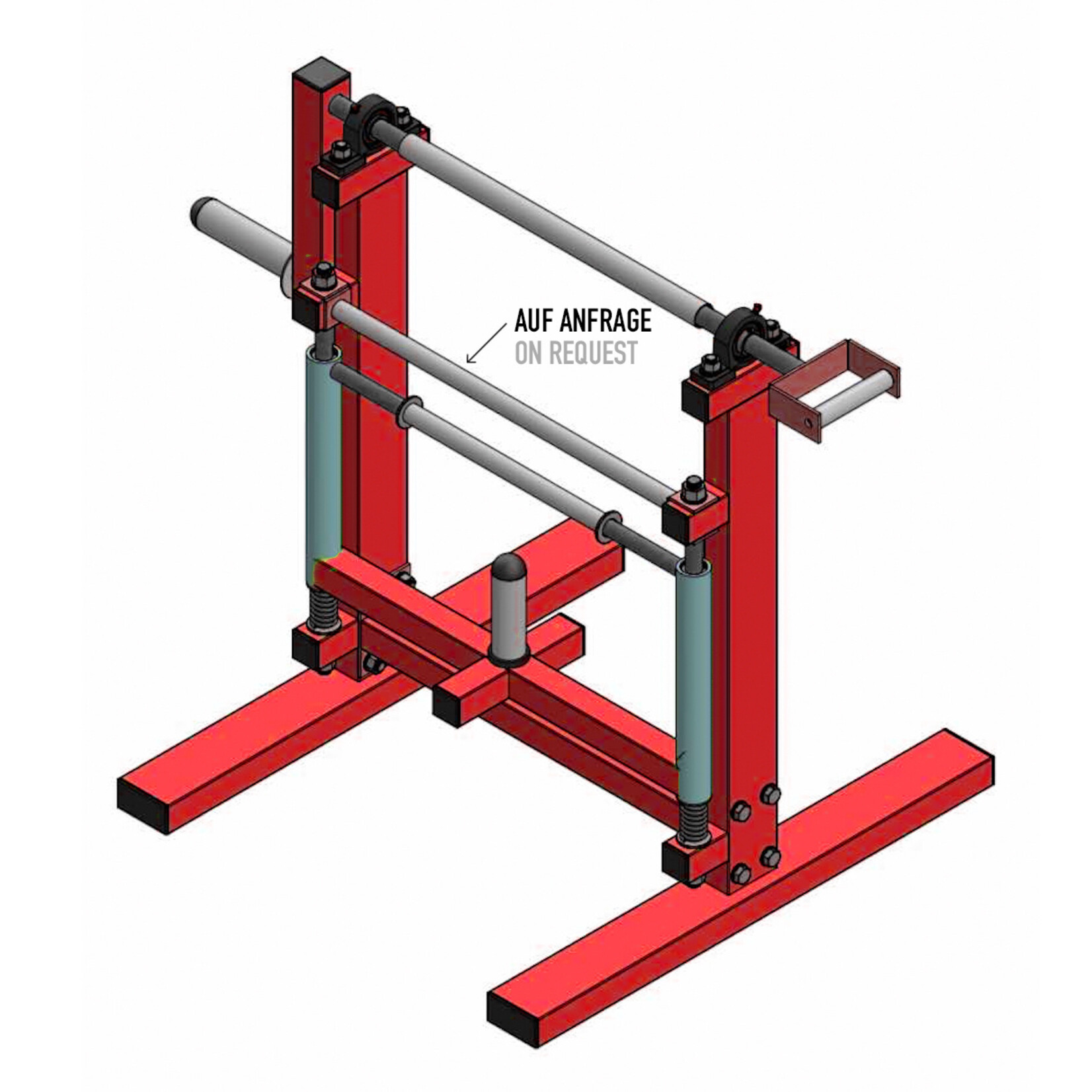 Wrist and Forearm Machine (3i)