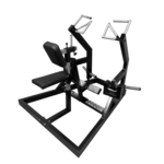 Lever Seated Row Machine (7L)