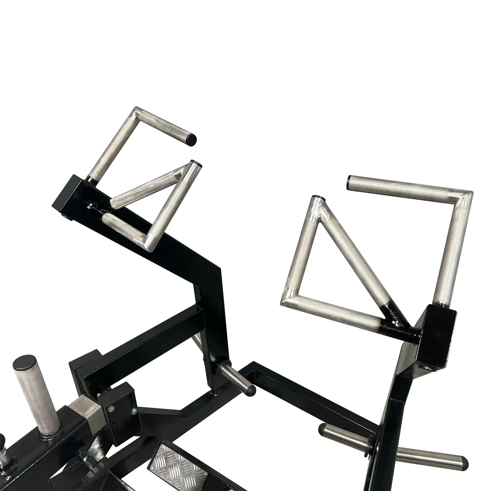 Lever Seated Row Machine (7L)