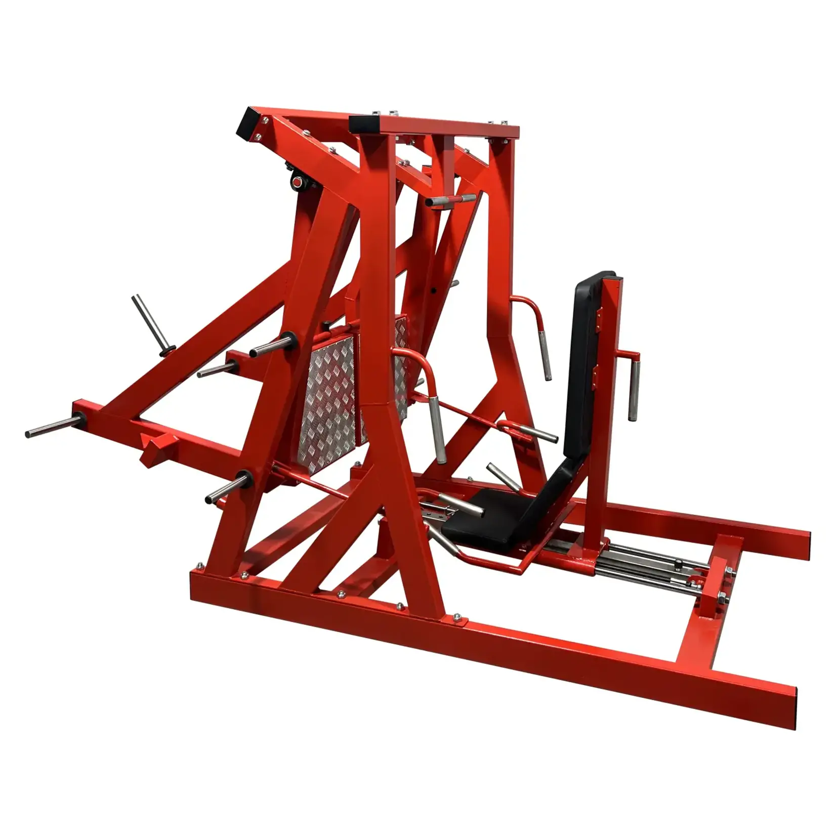 Leg Press (4D), horizontal