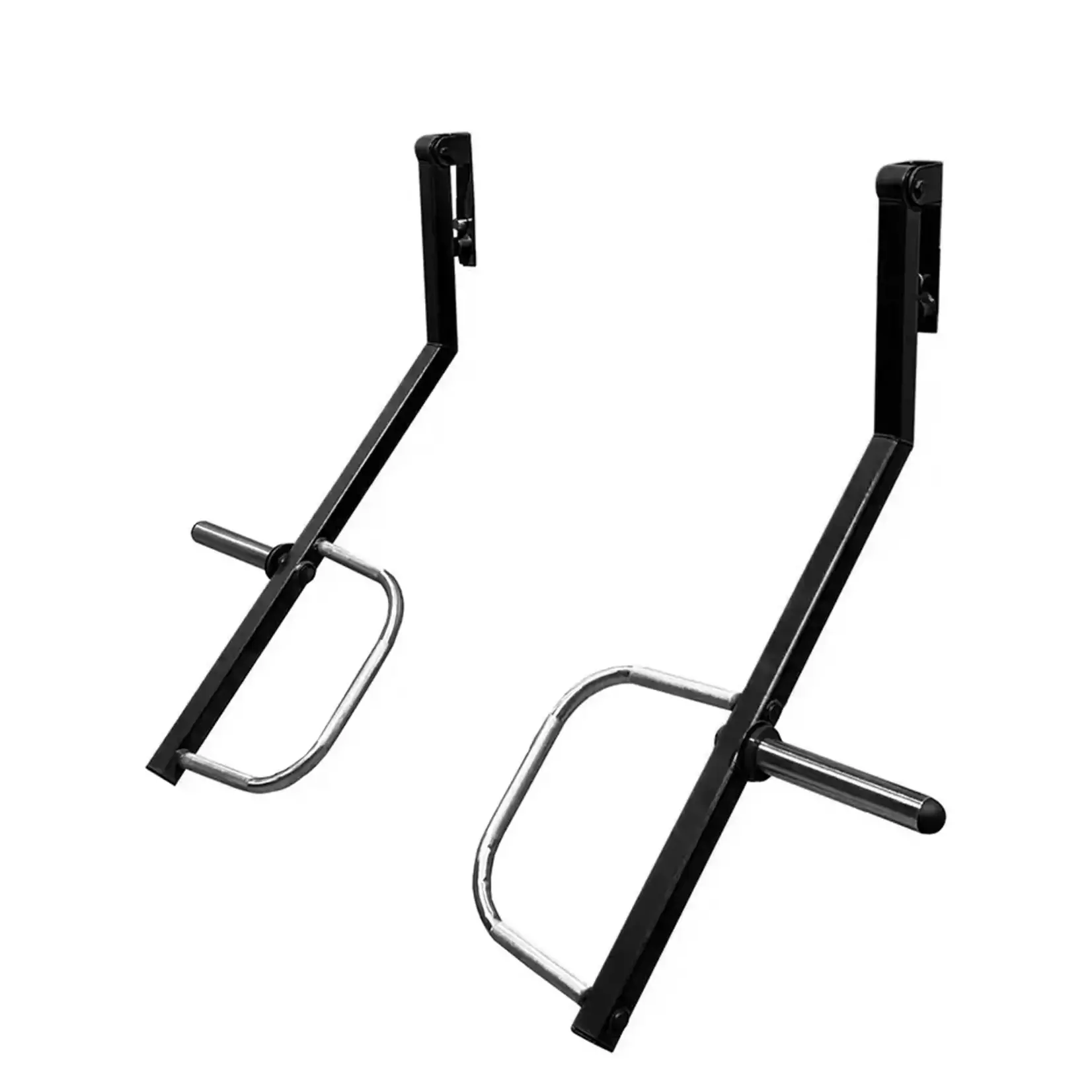 Half Rack + Jammer Arms (8BJ)