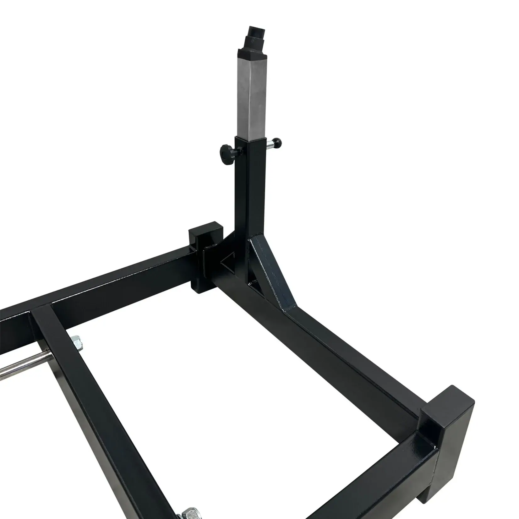 Pendulum squat (3RX) mit verstellbare Plattform