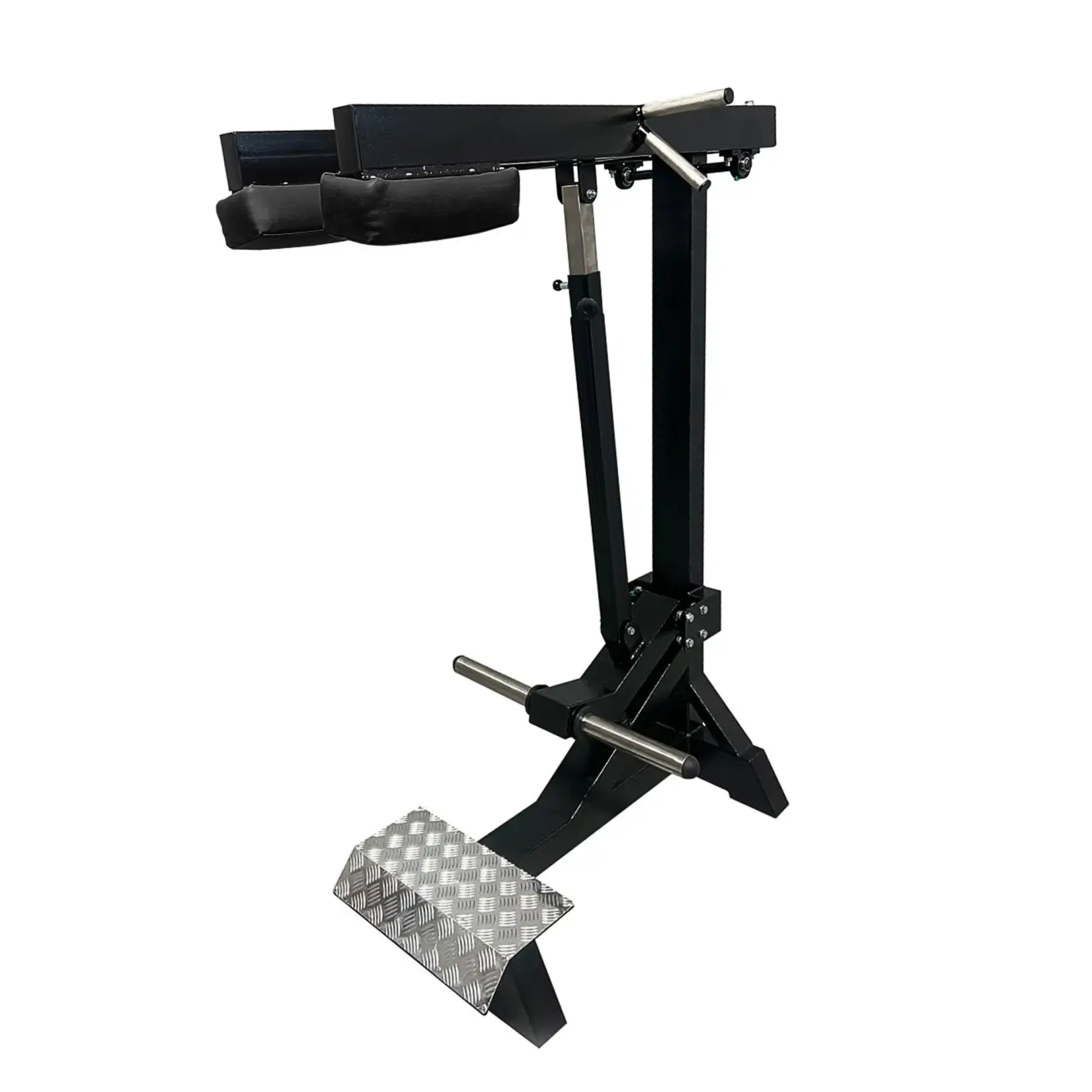 Wadenmaschine (3o), stehend