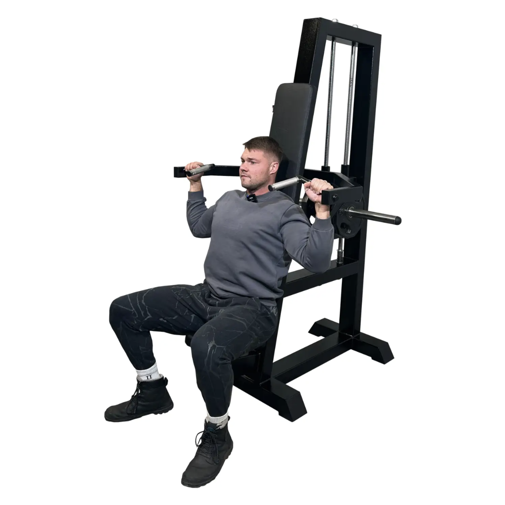 Neck Press / Shoulder Press Machine (1PXL)