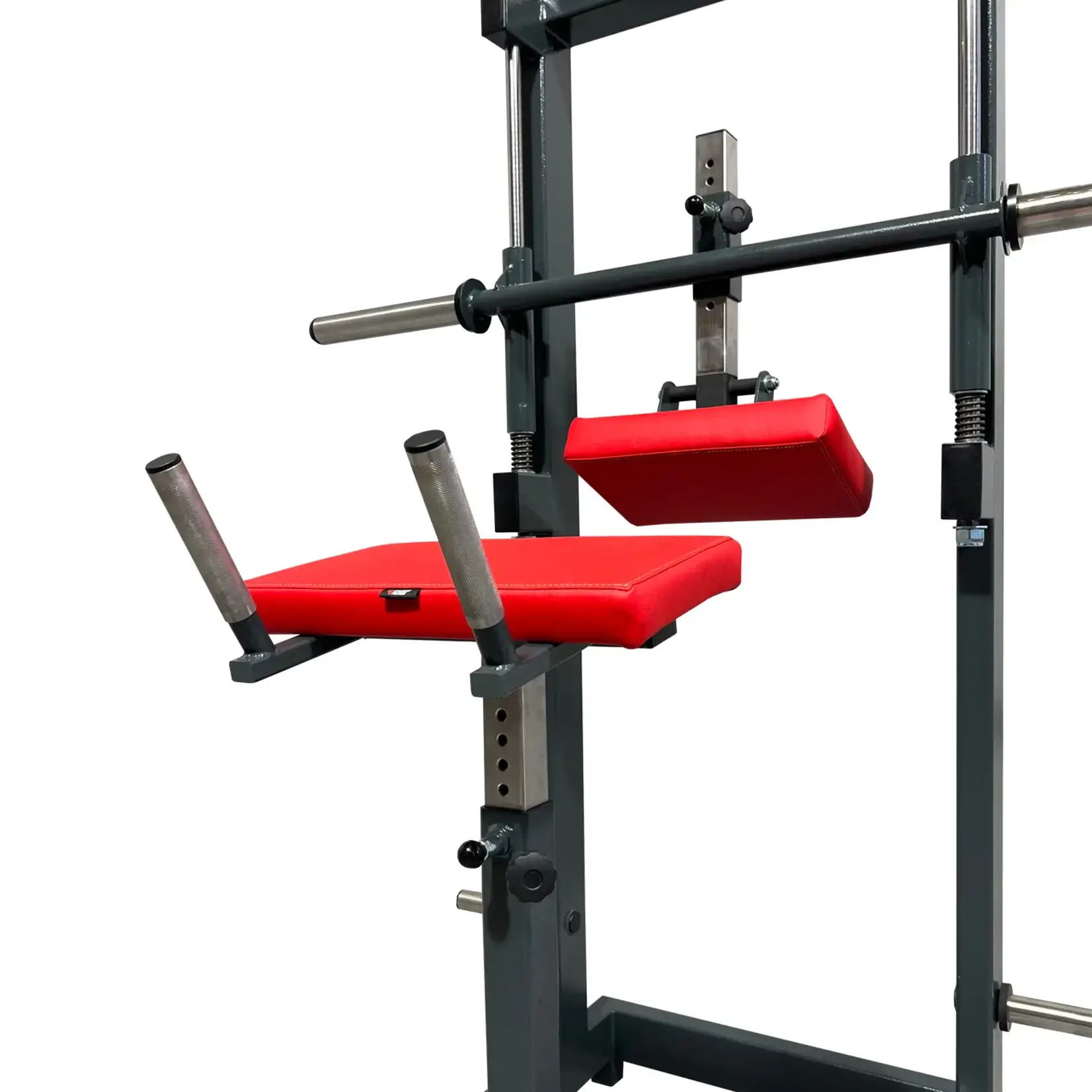 Donkey Calf Raise / Plate loaded (2o)