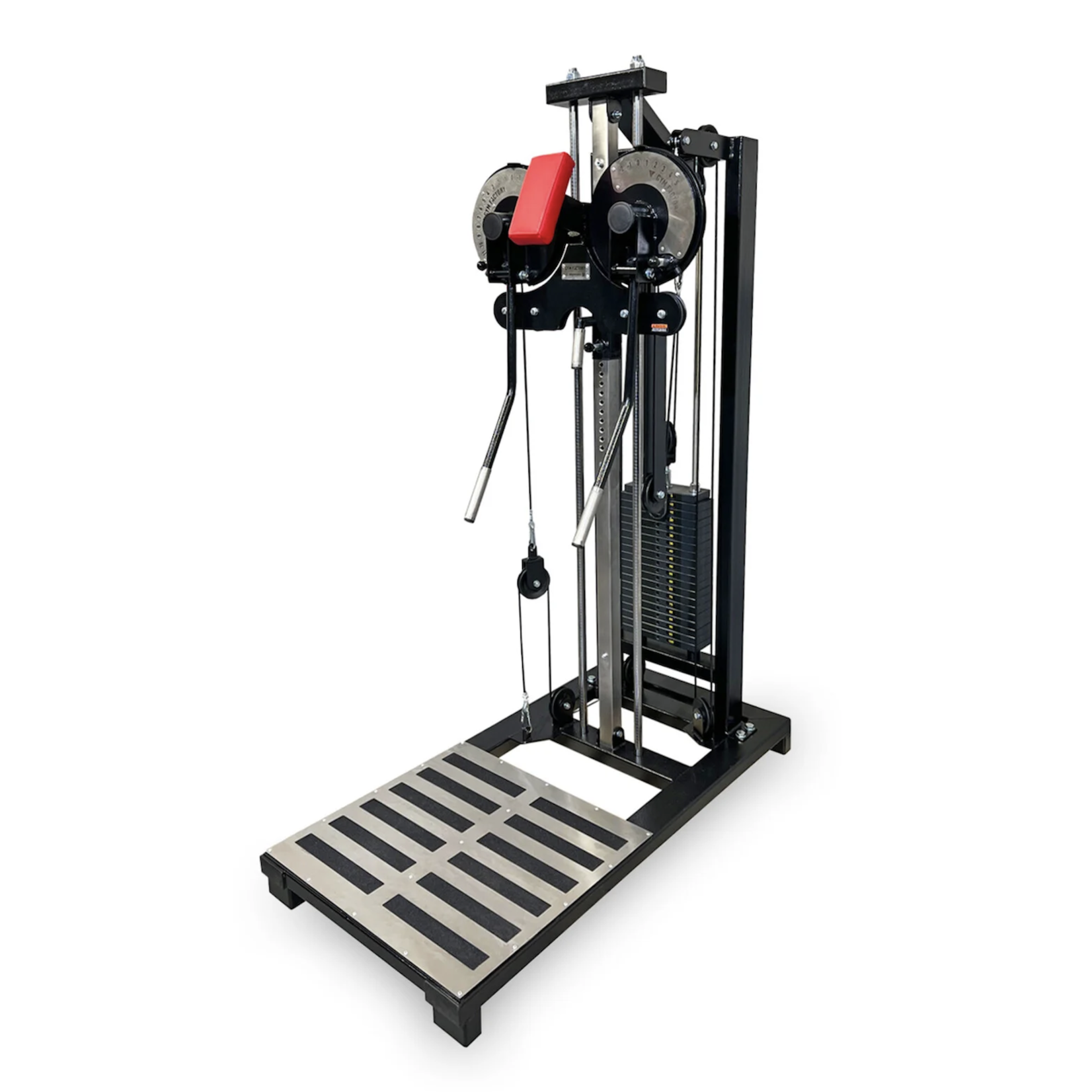 Multi Flight Machine for pectoral, deltoid and dorsal muscles (3PLXX)