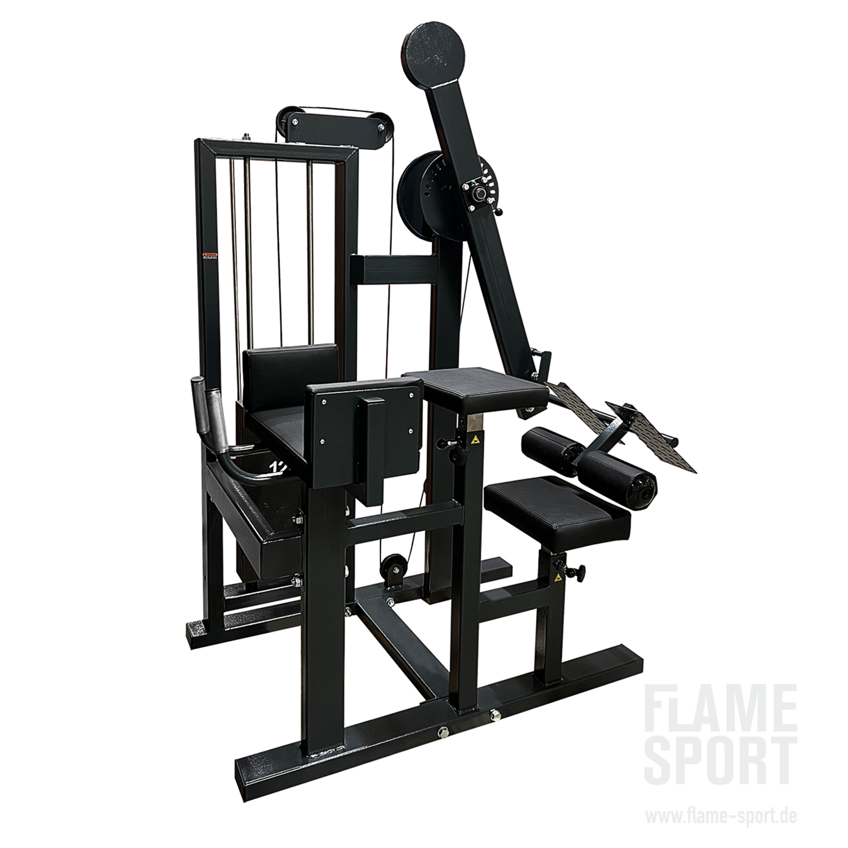 Glute Kickback Machine (2V)