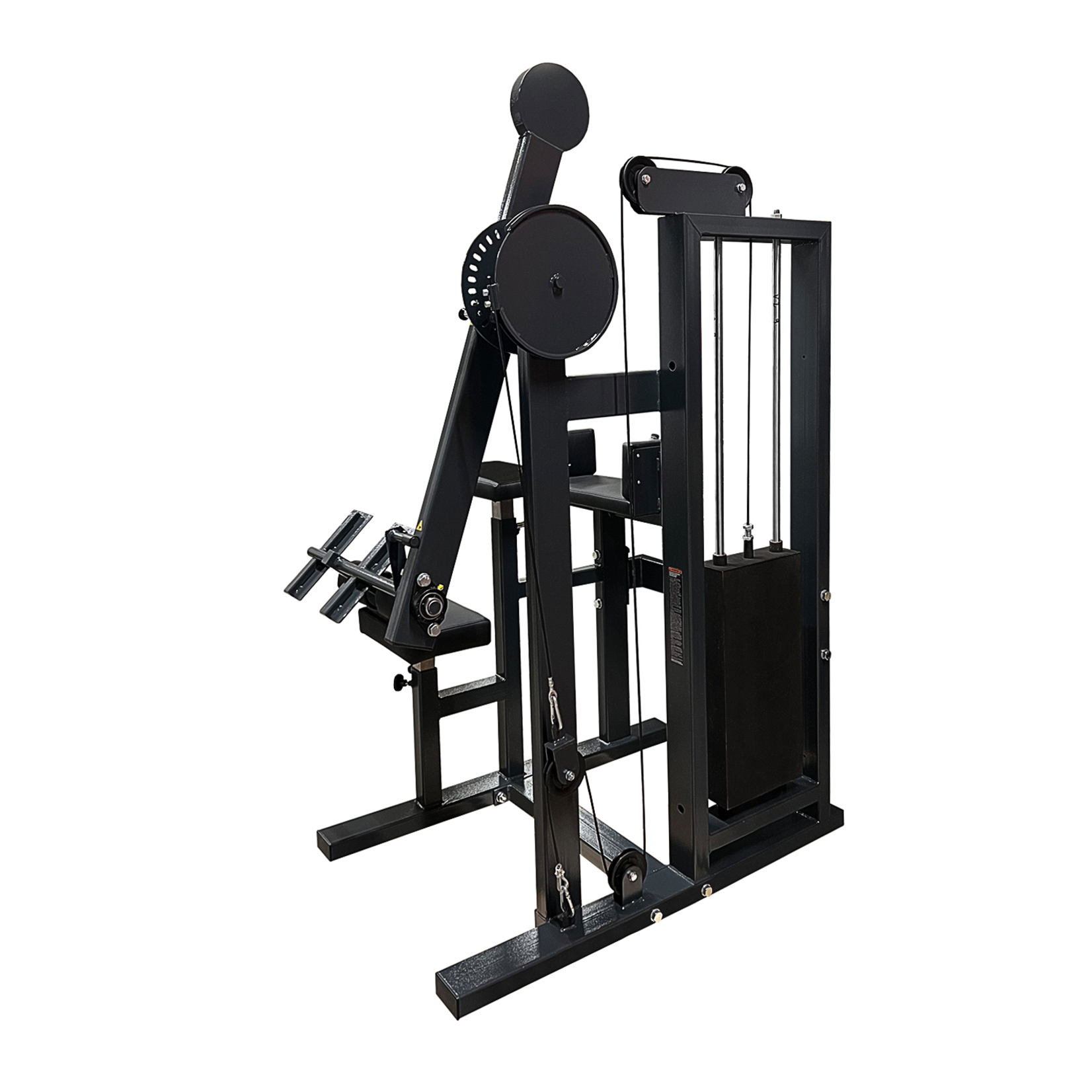 Glute Kickback Machine (2V)