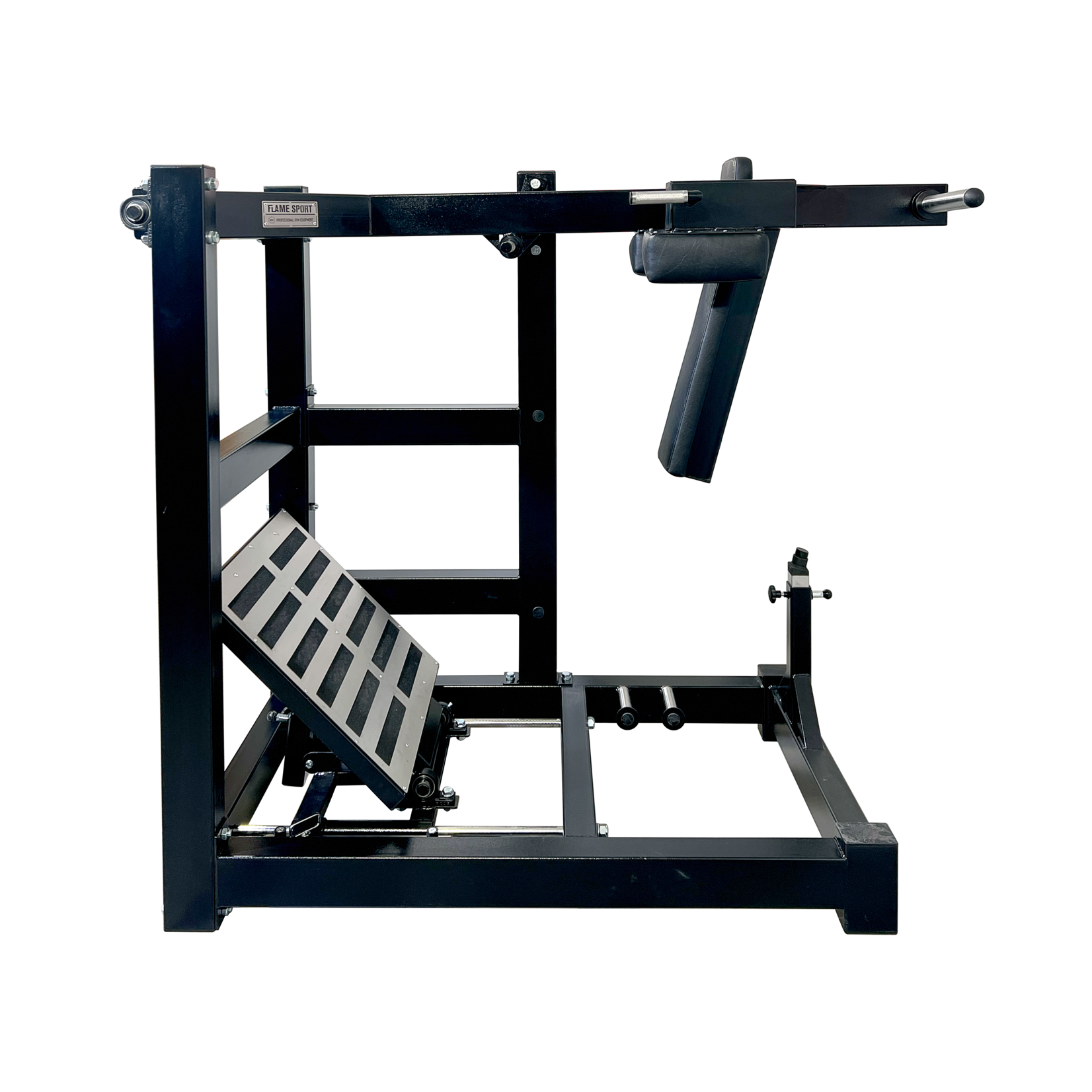 Pendulum squat (3RX)  with adjustable platform - IN STOCK