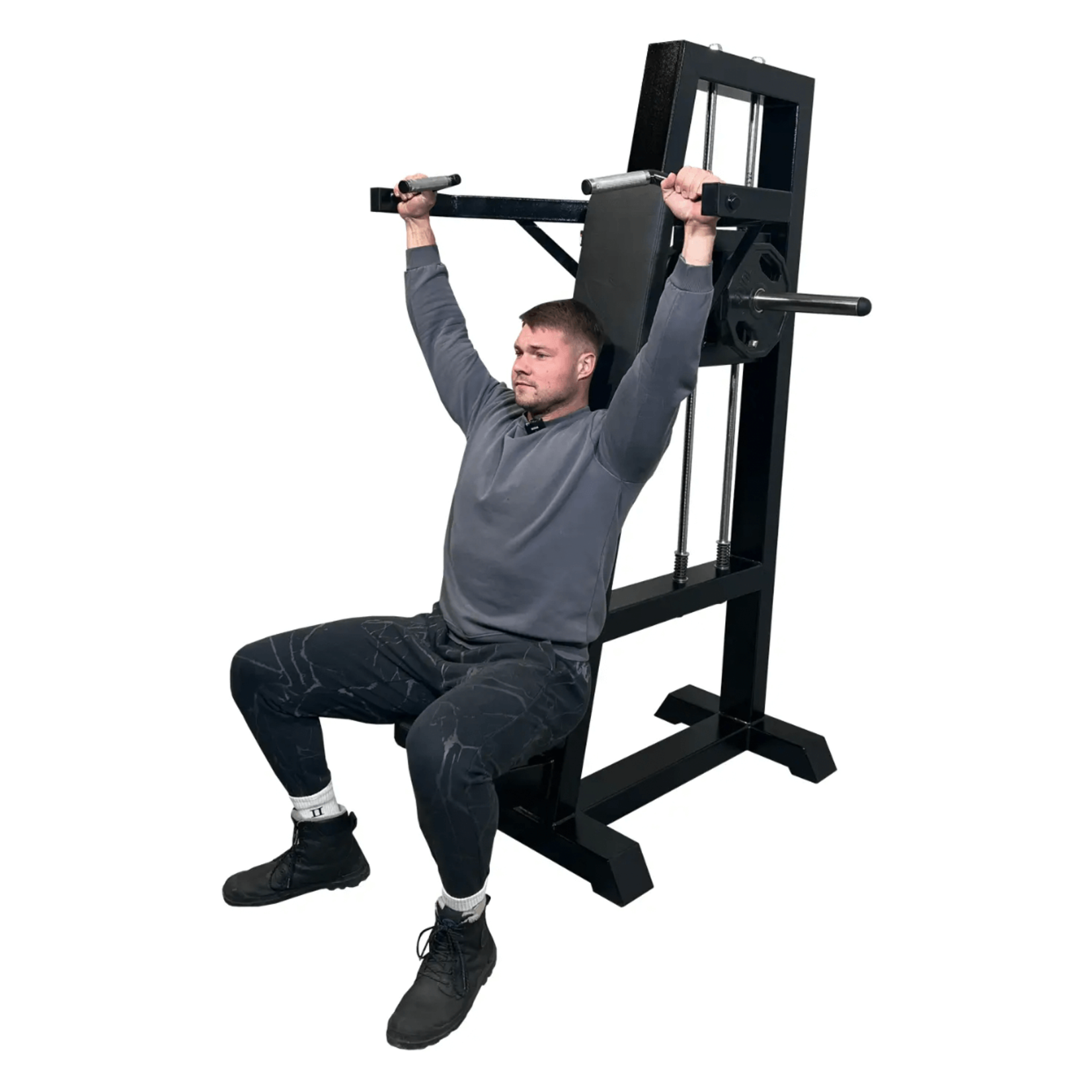 Neck Press / Shoulder Press Machine (1PXL)
