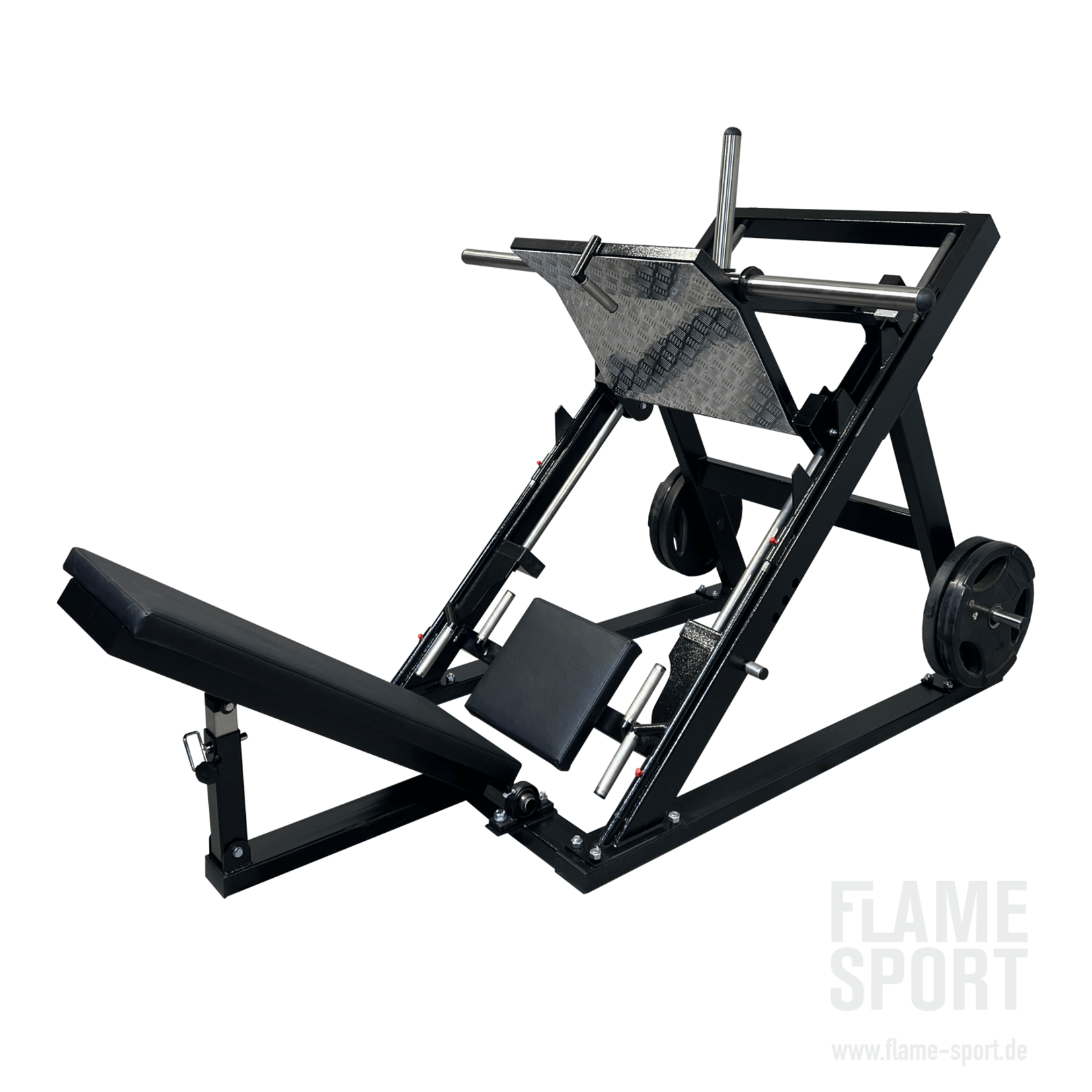 Beinpresse (2D) 45 Grad