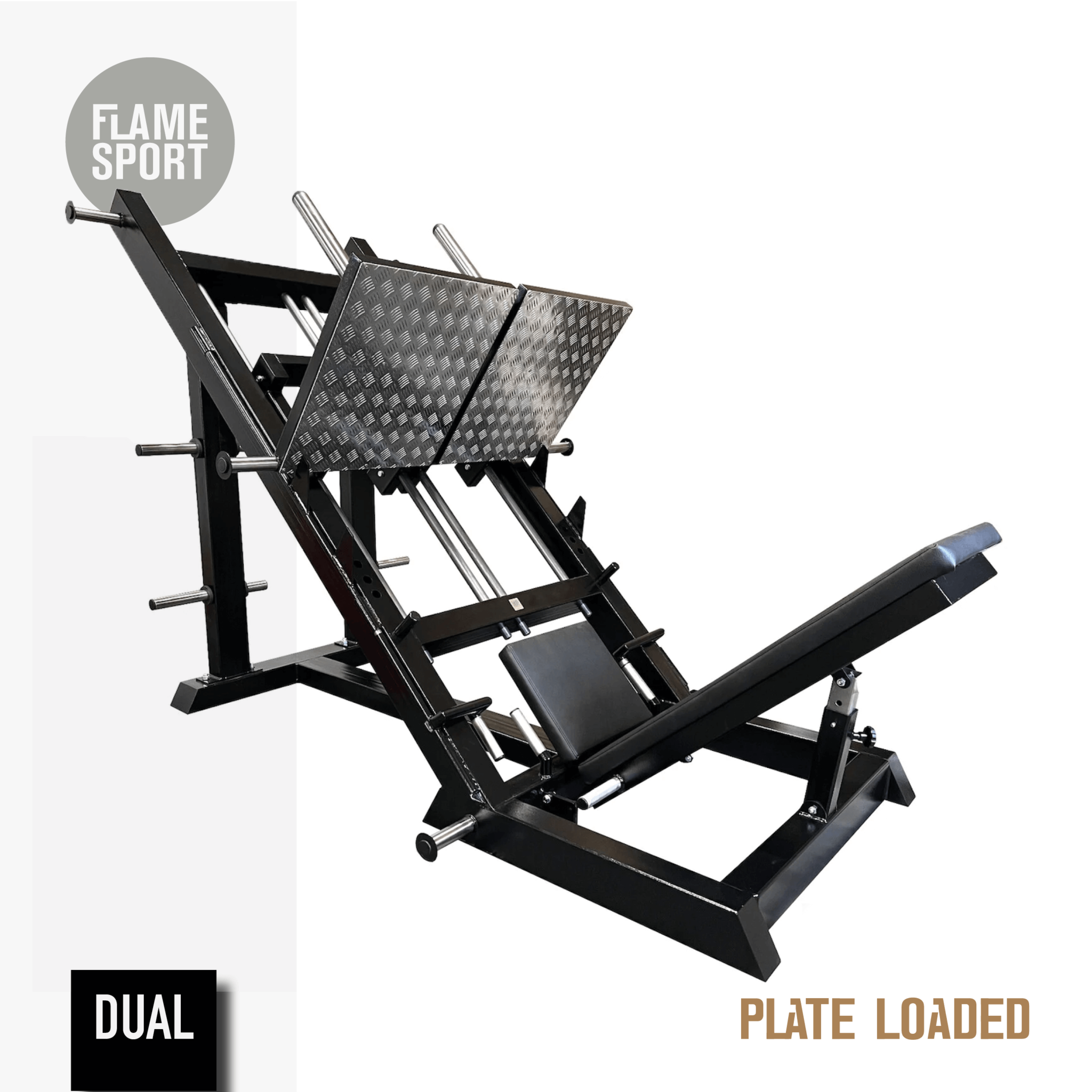 Leg Press 45 Grad DUAL