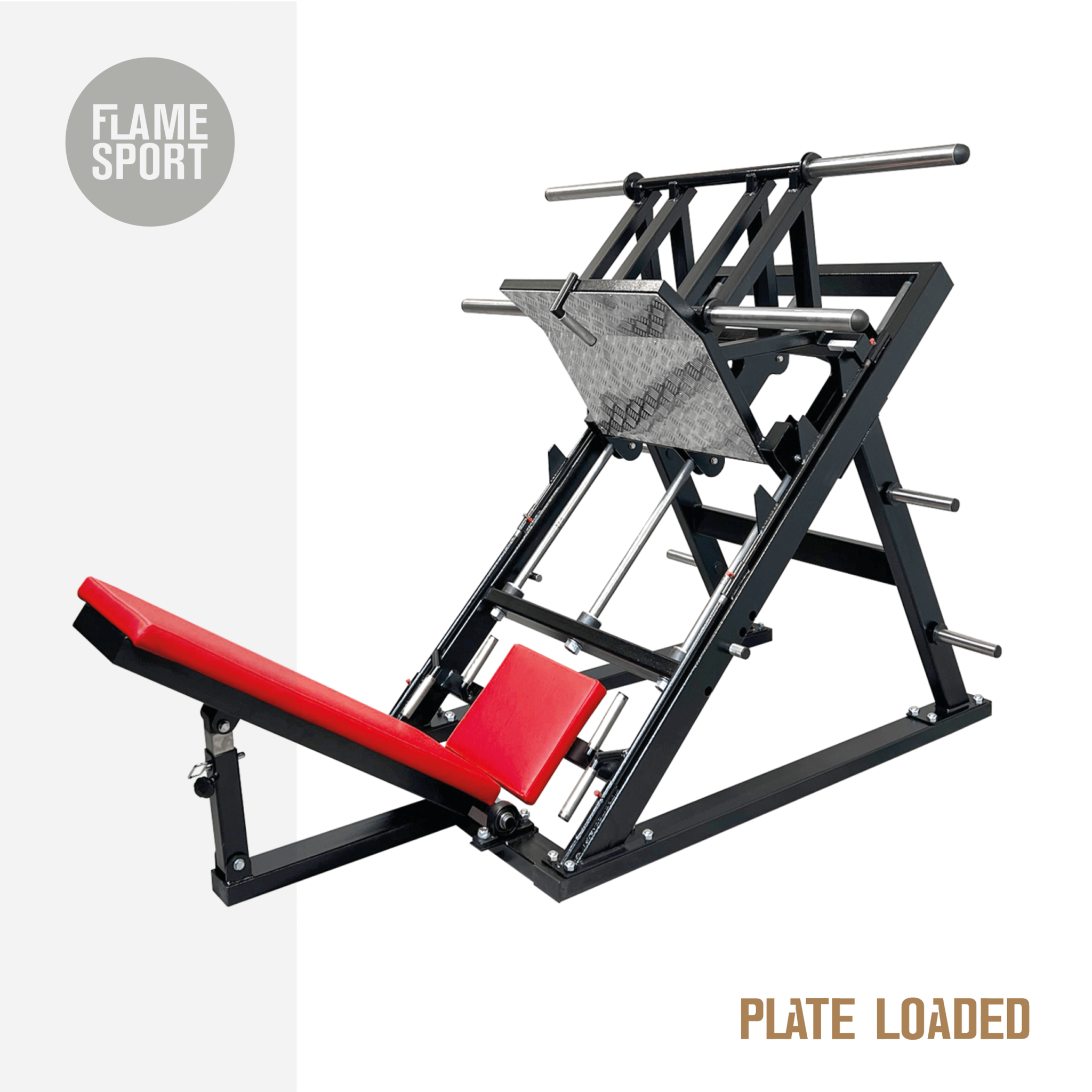 Leg Press 45 Grad FLAME SPORT