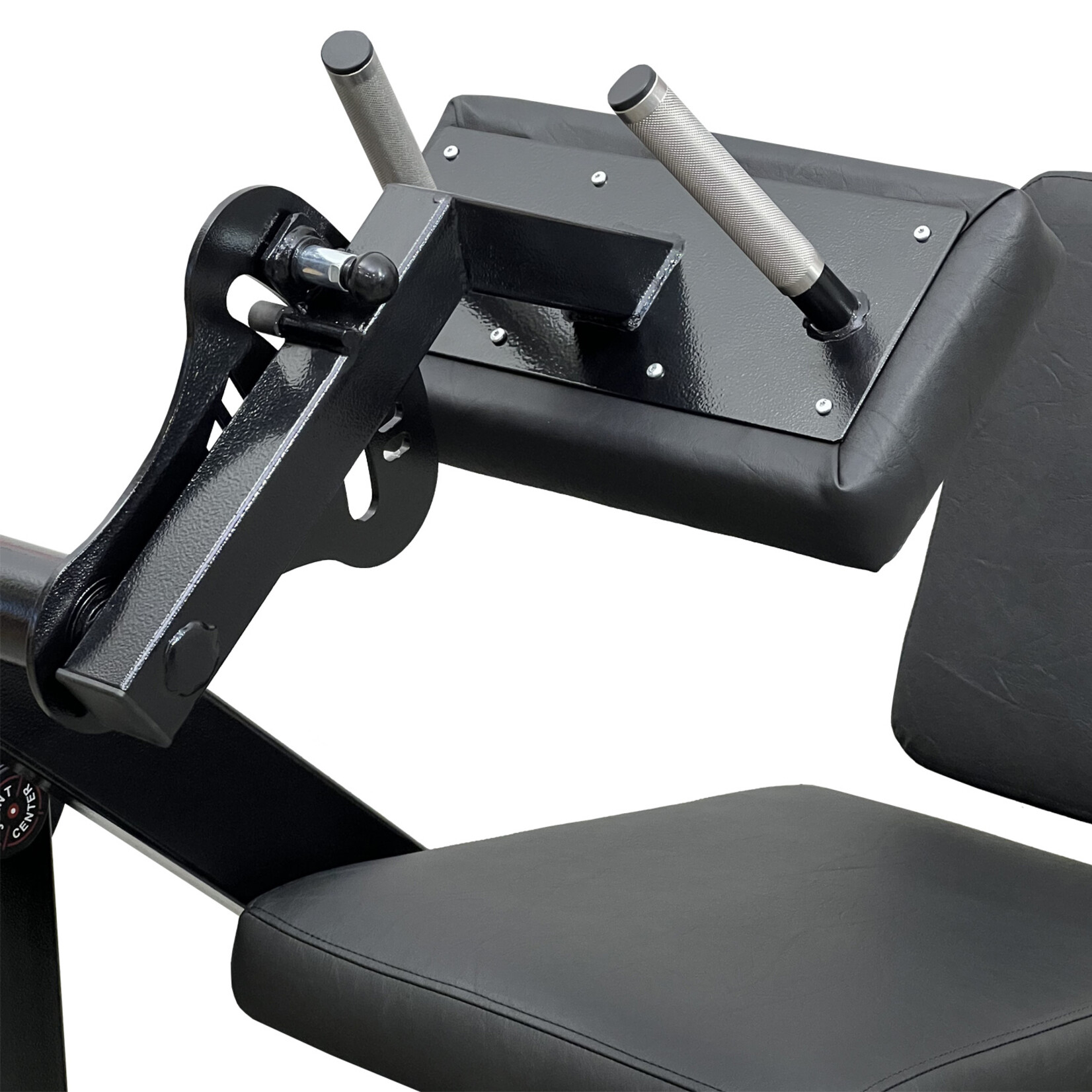 Leg Extension & Leg Curl Machine (8MXXX)