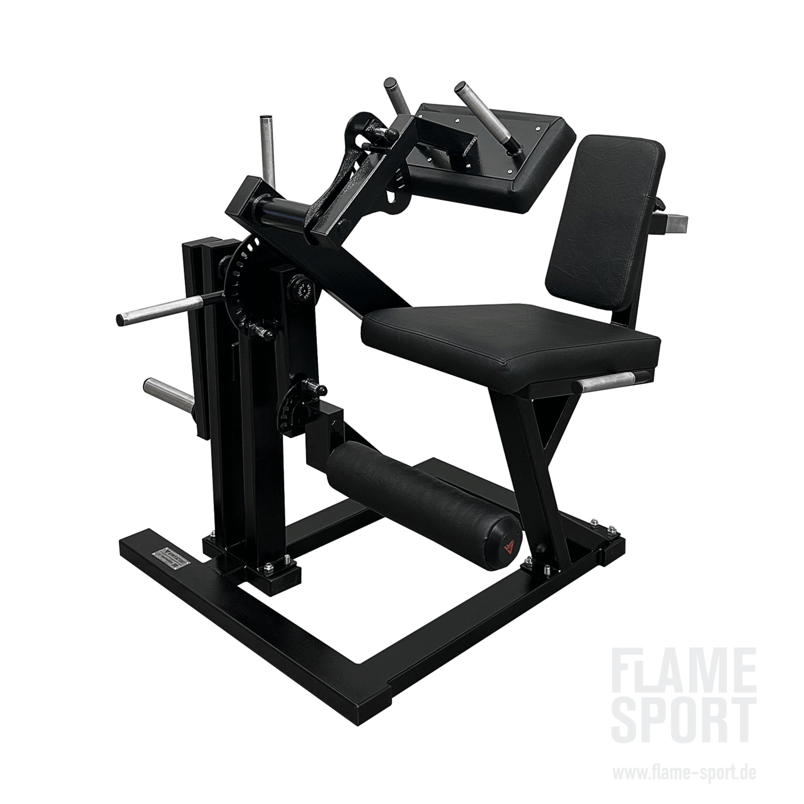 Leg Extension & Leg Curl Machine (8MXXX)