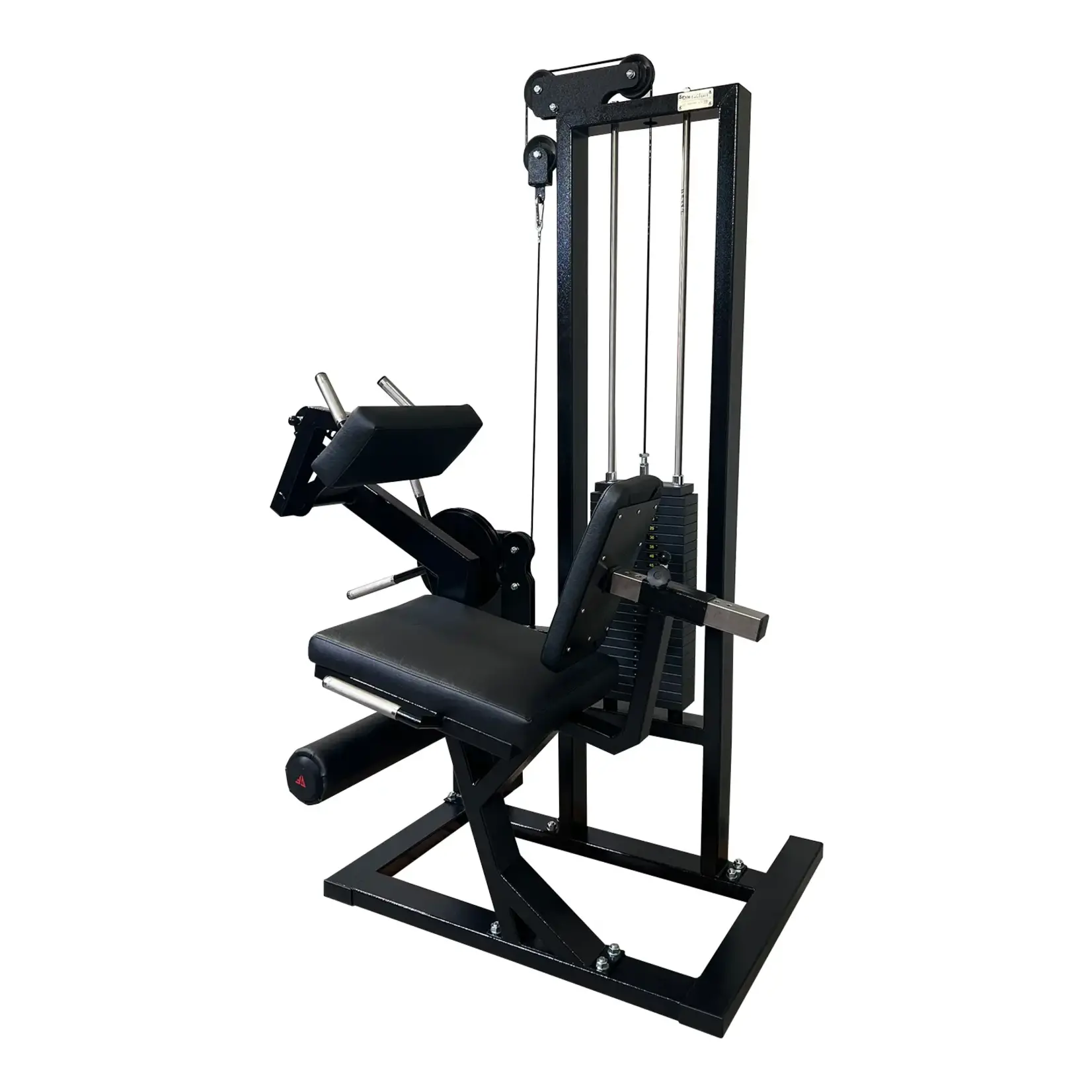 Die 2-in-1 Beinstreck-/Beinbeugemaschine (8MXX2)