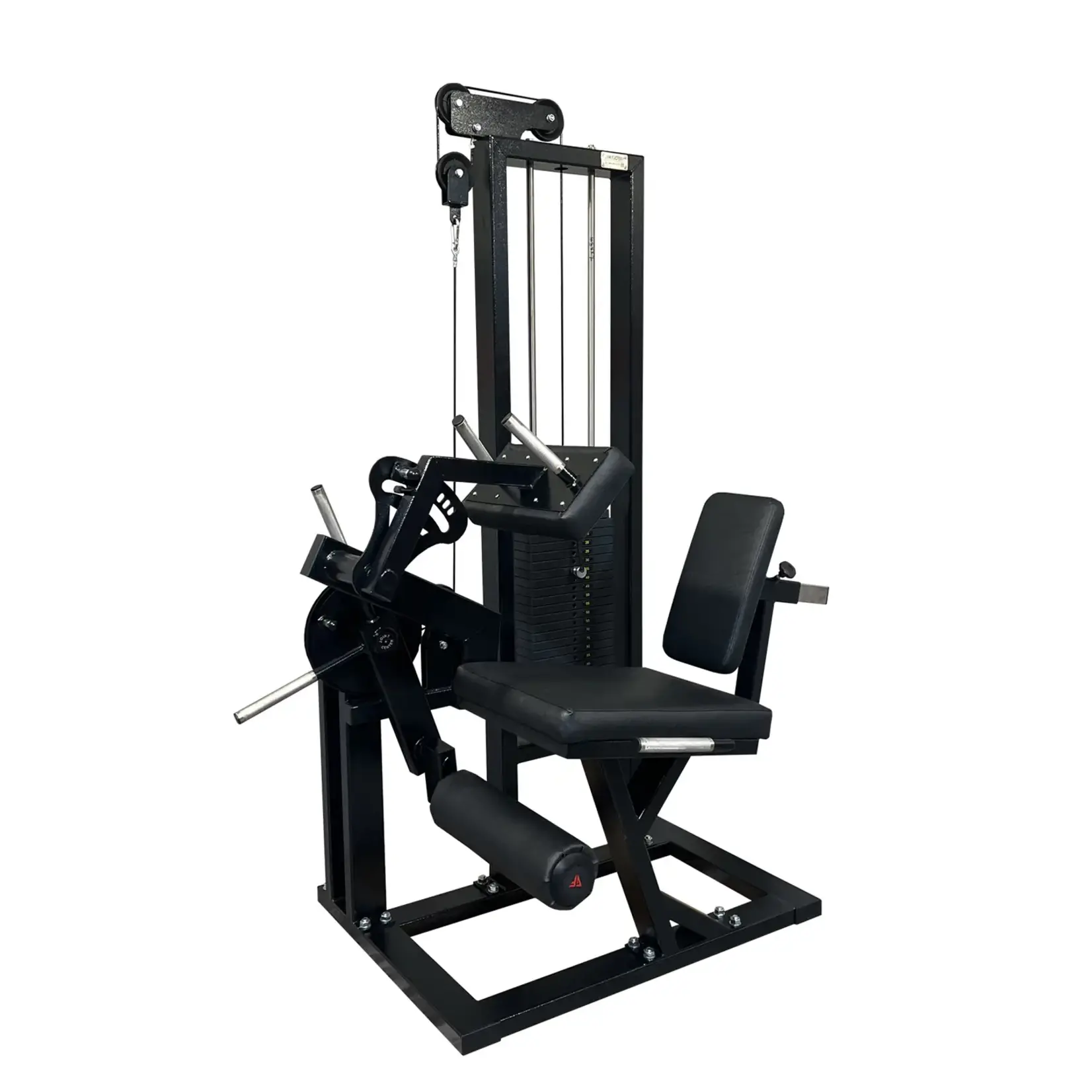 Die 2-in-1 Beinstreck-/Beinbeugemaschine (8MXX2)