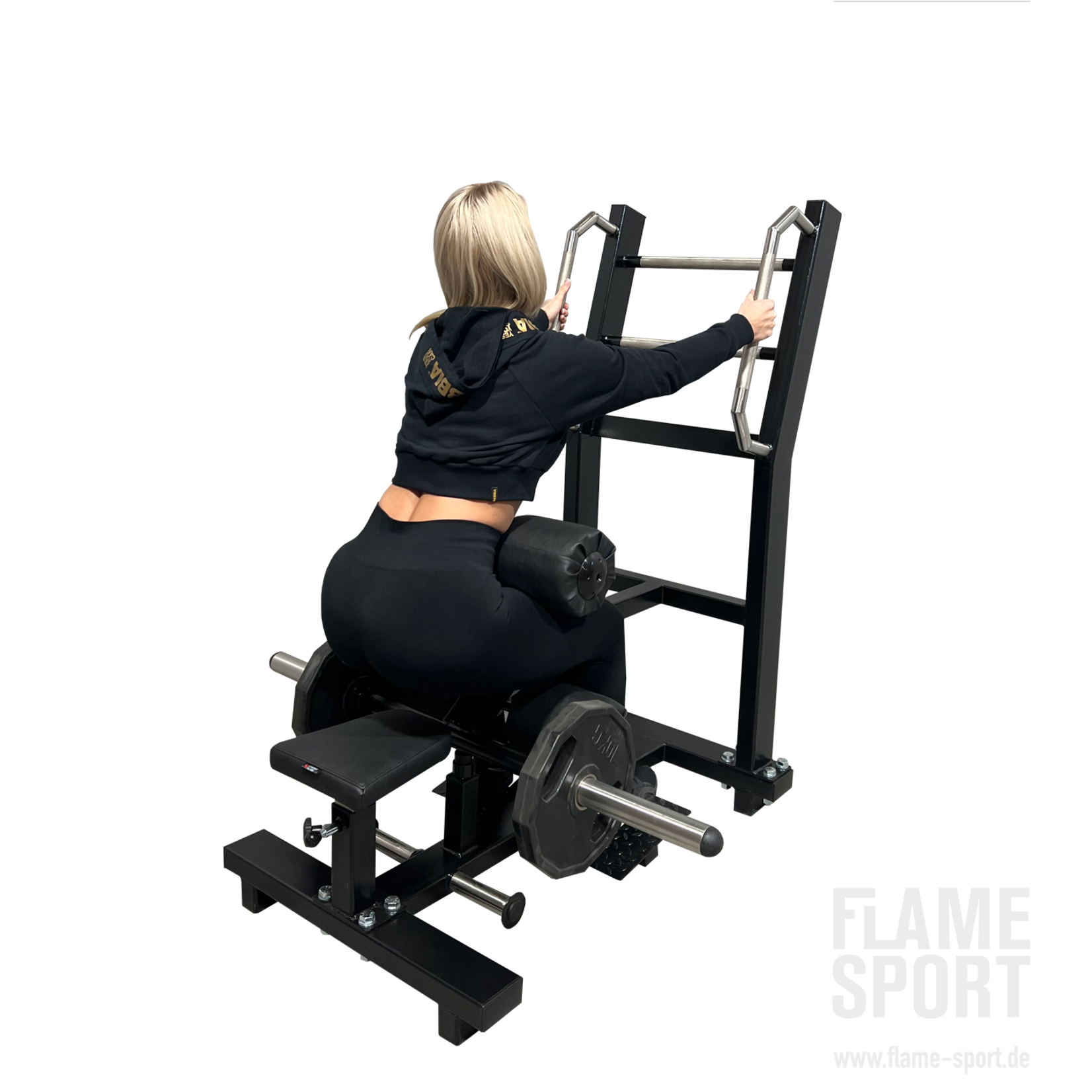 Standing Hip Thrust Machine (16ZXG) - IN STOCK