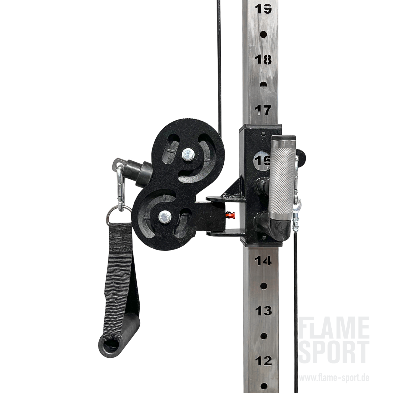 Cable Crossover (2CX2) - IN STOCK