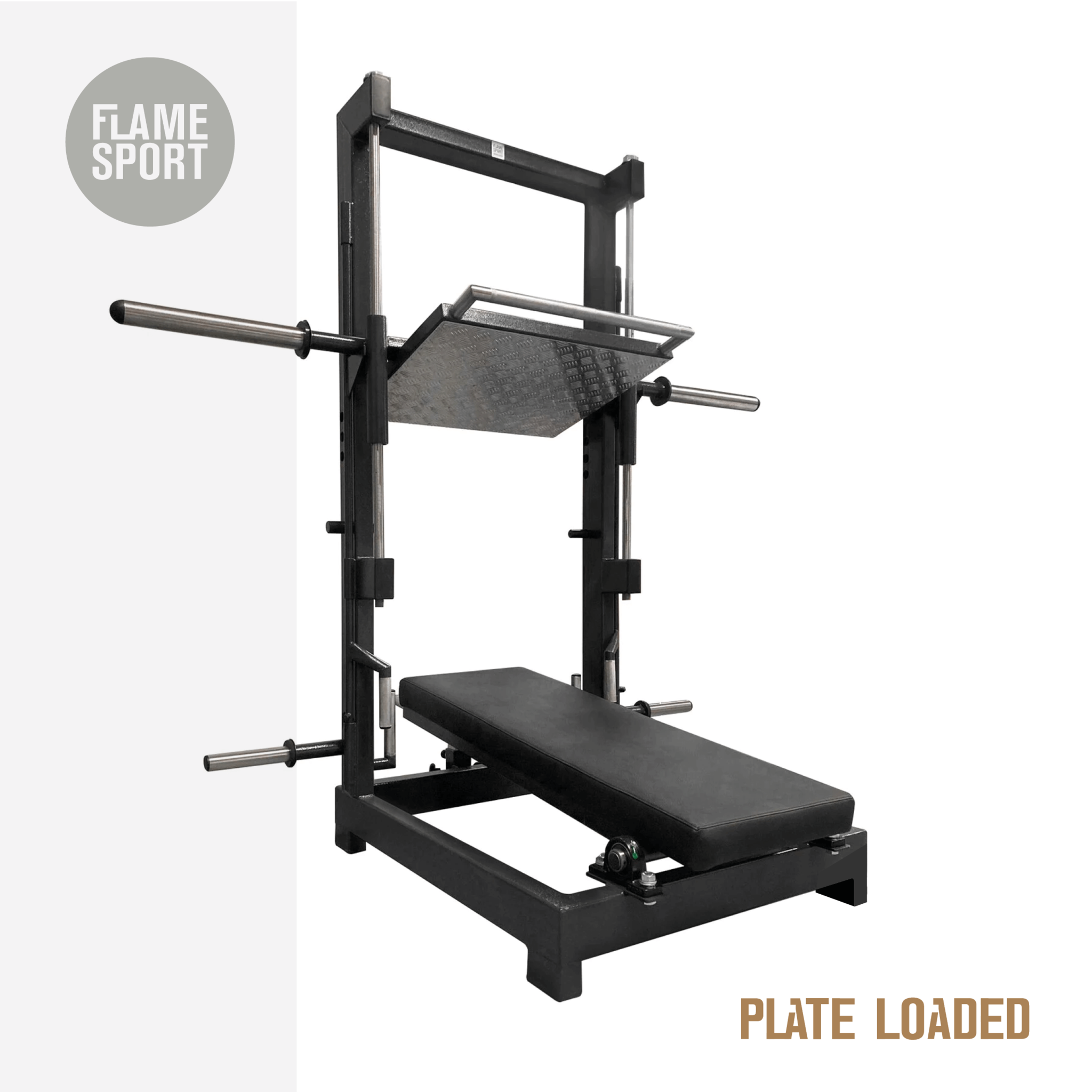 Leg Press 7DX FLAME SPORT
