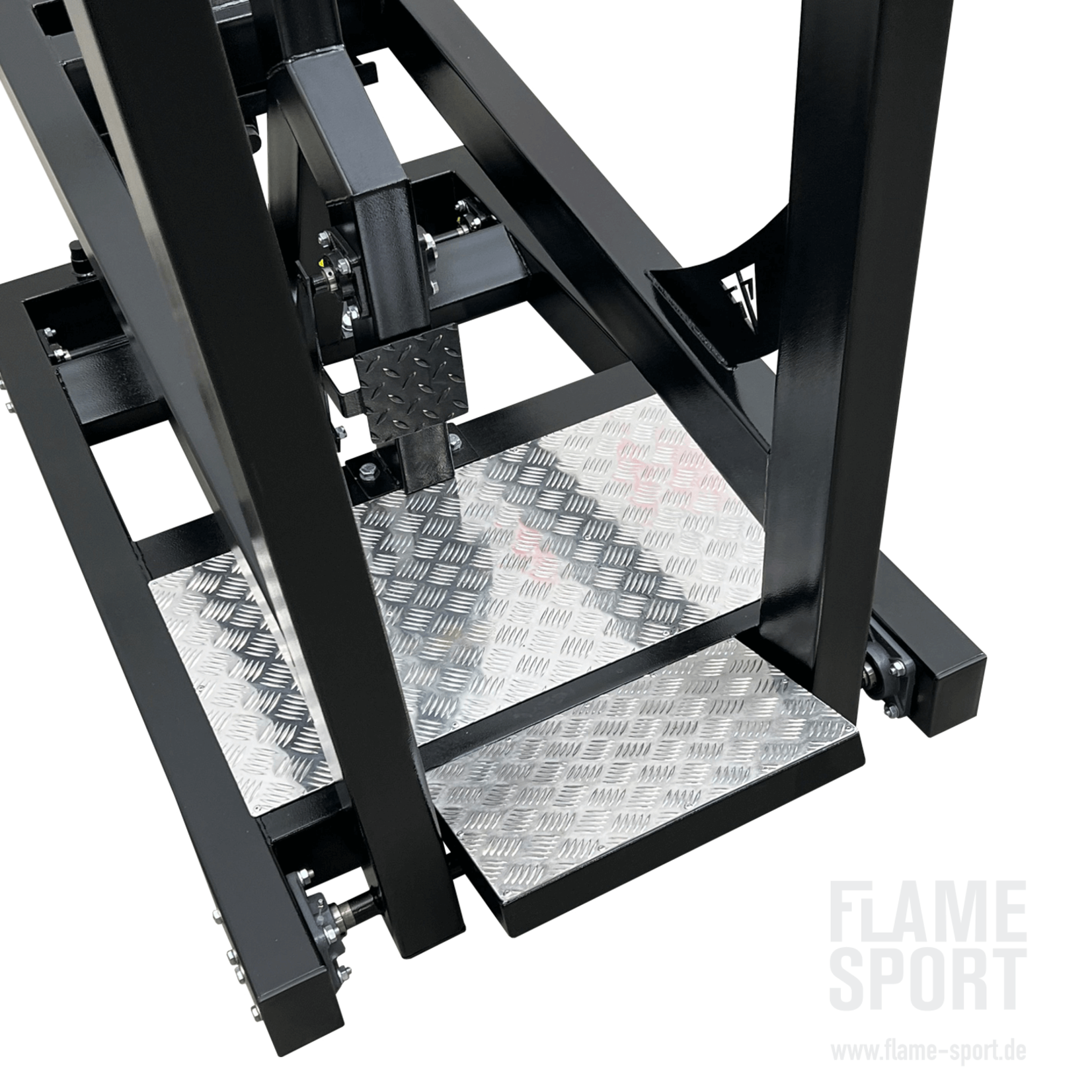 Standing Chest Press Machine (6A)