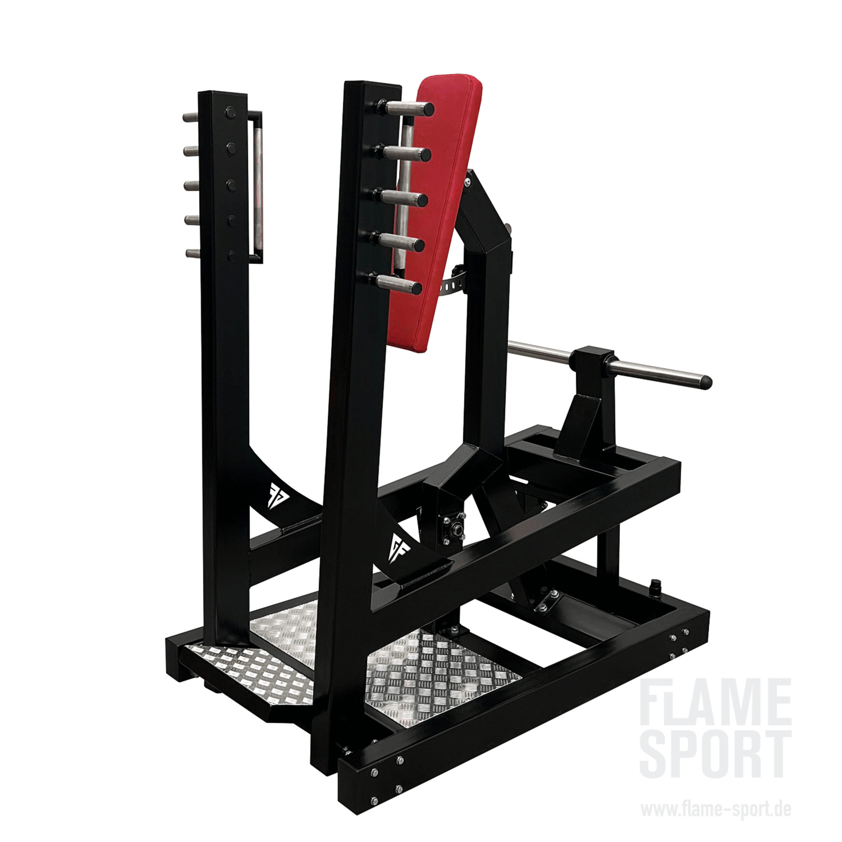 Chest Press Machine (6A), to stand