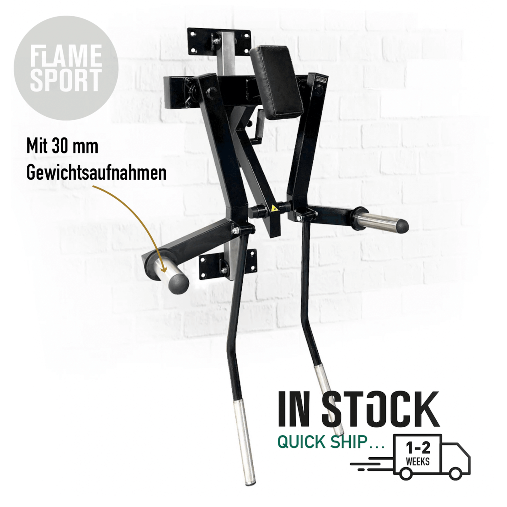 IN STOCK - Lateral Shoulder Raise (3P-2)